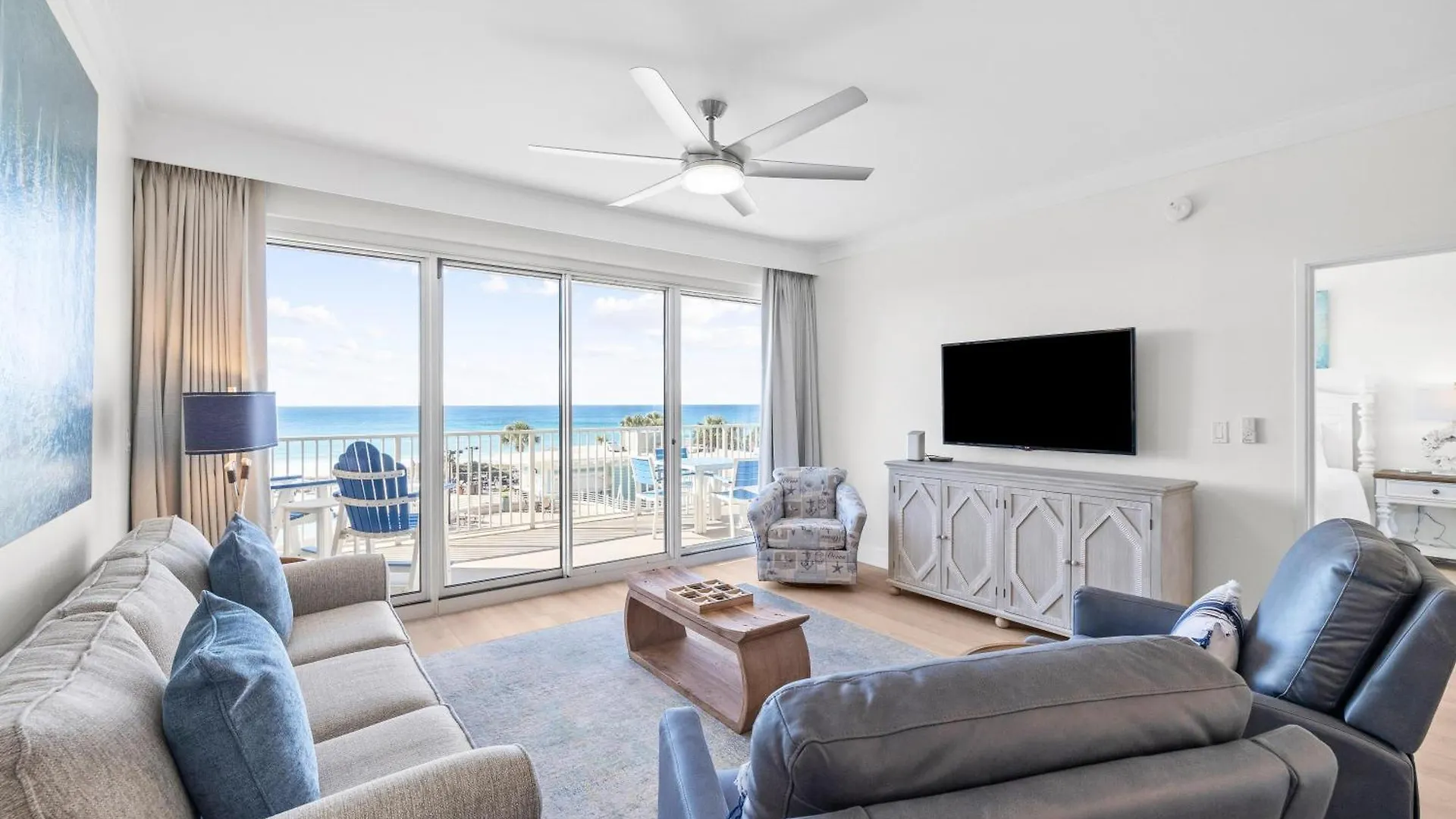 Tides 204-205 Lockout Holiday home Destin