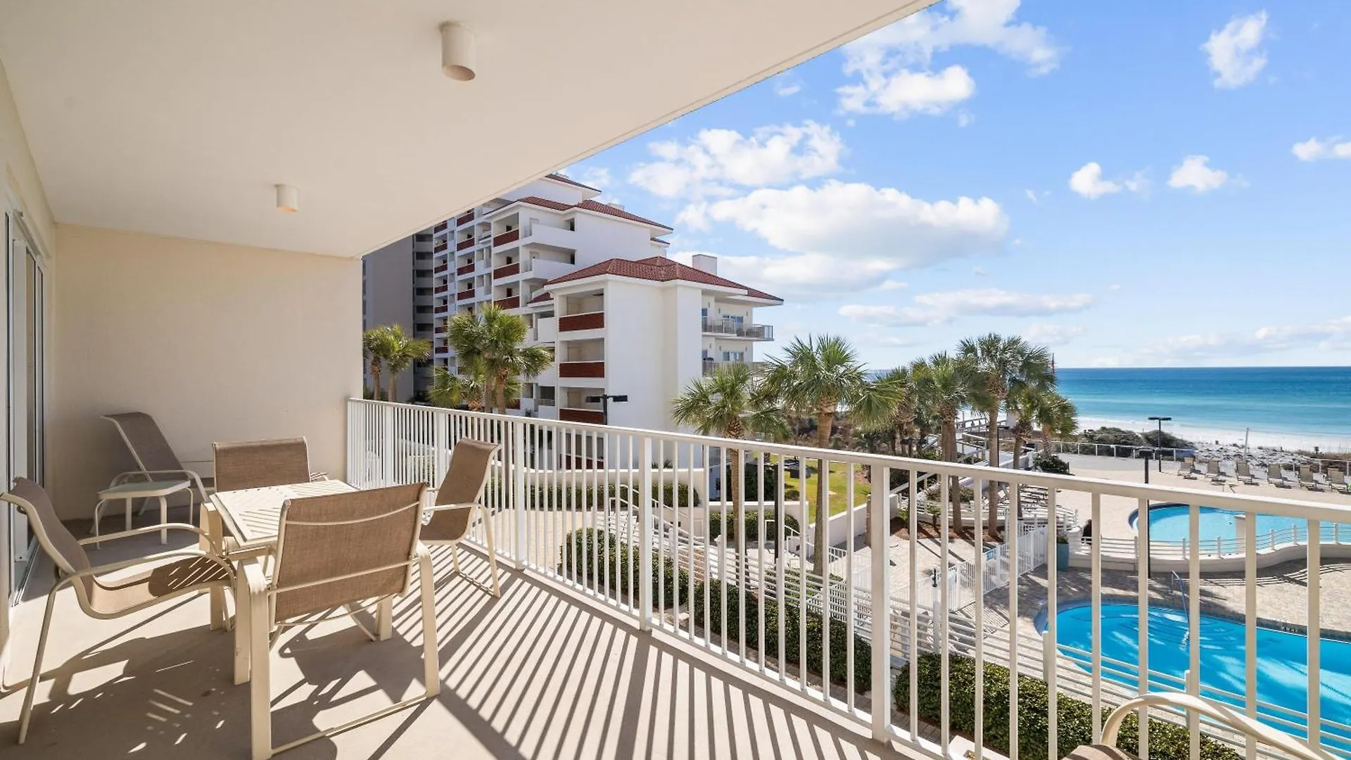 Holiday home Tides 204-205 Lockout Destin