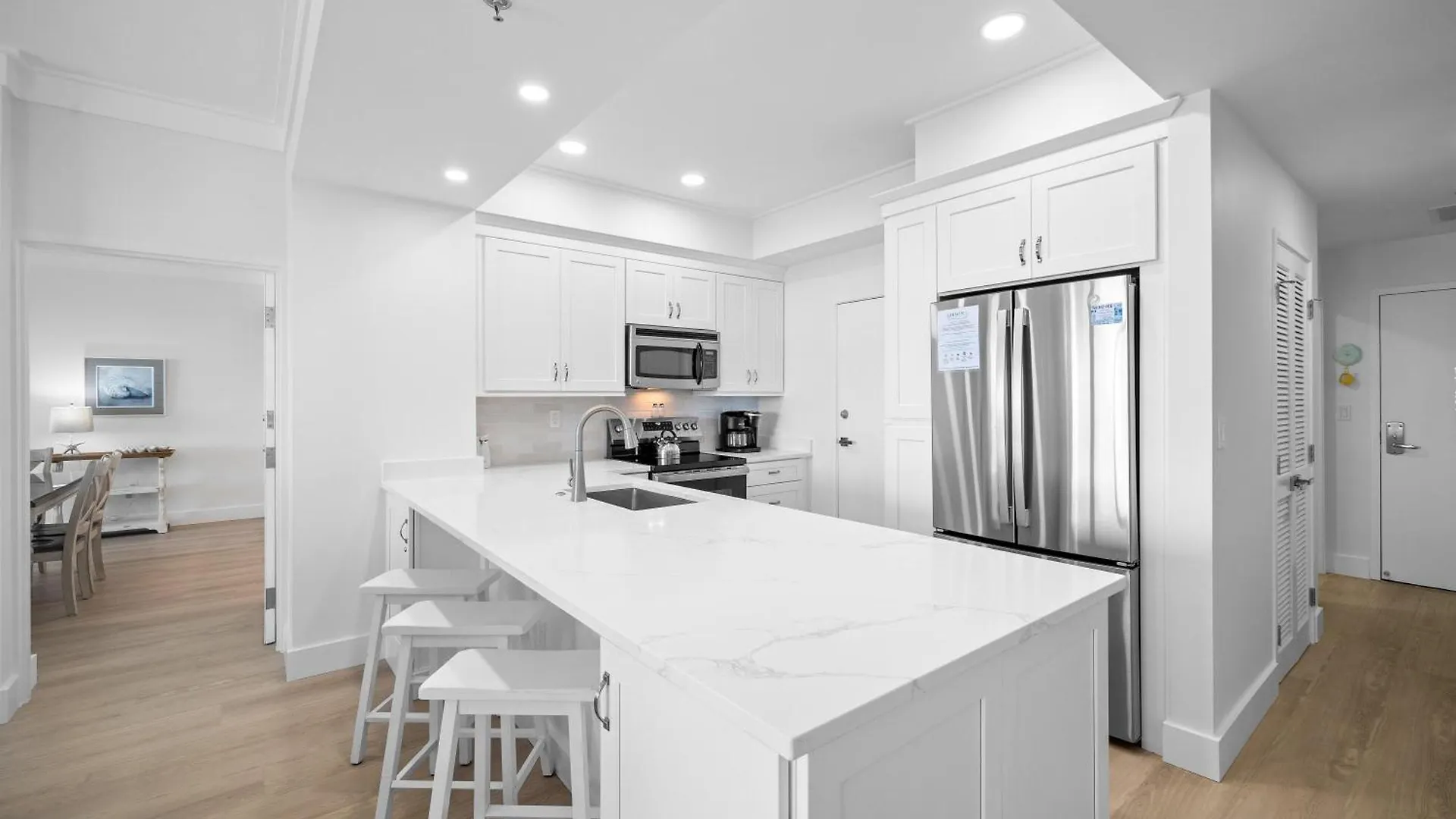 Tides 204-205 Lockout Holiday home Destin
