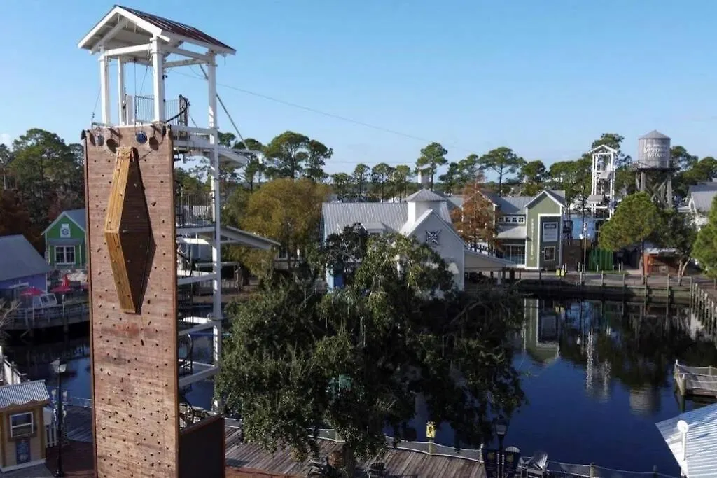 3 Bedroom Sandestin In Baytowne Wharf! * Destin