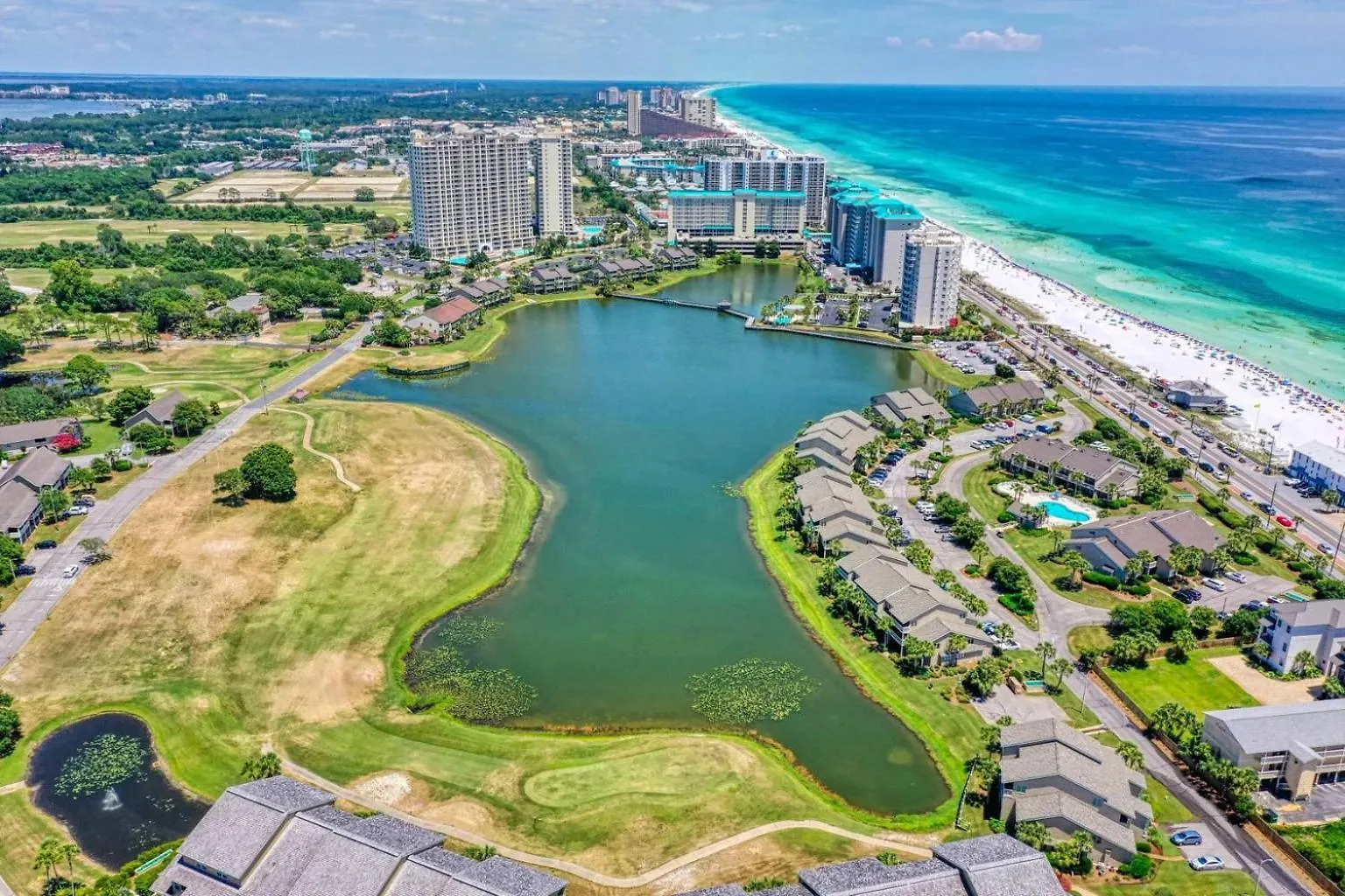 287 Boardwalk Apartmán *