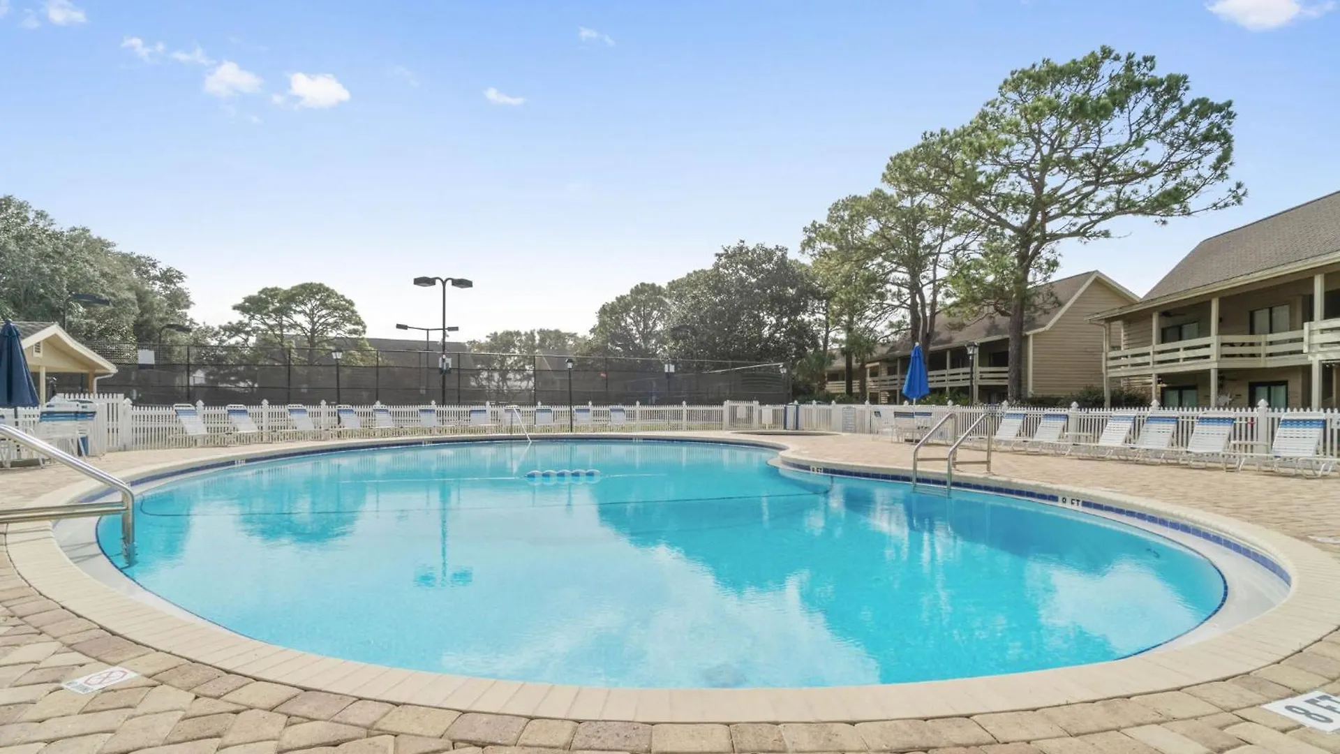 287 Boardwalk Apartmán *