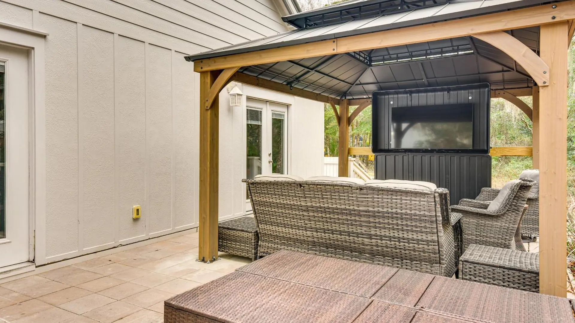 Walk To Choctawhatchee Bay Santa Rosa Home! *