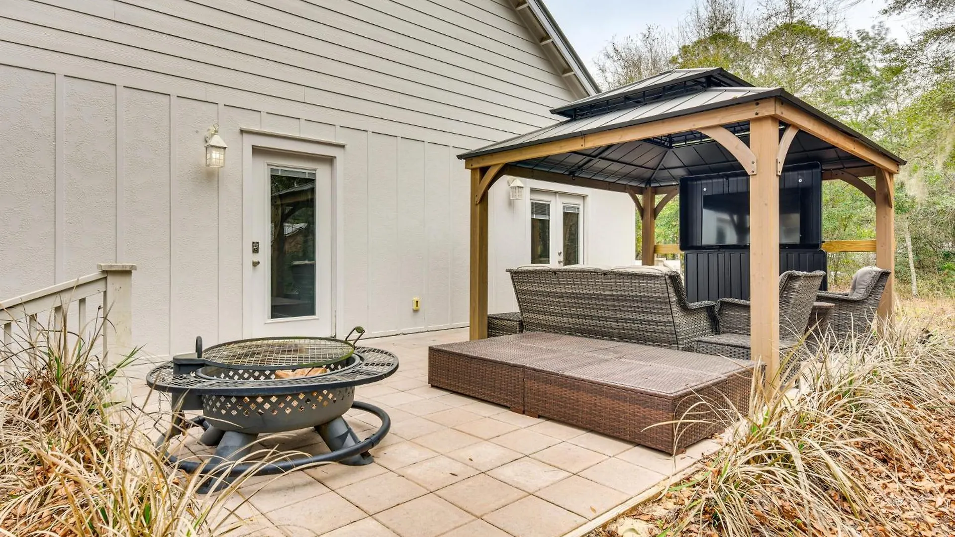 Walk To Choctawhatchee Bay Santa Rosa Home! * Destin
