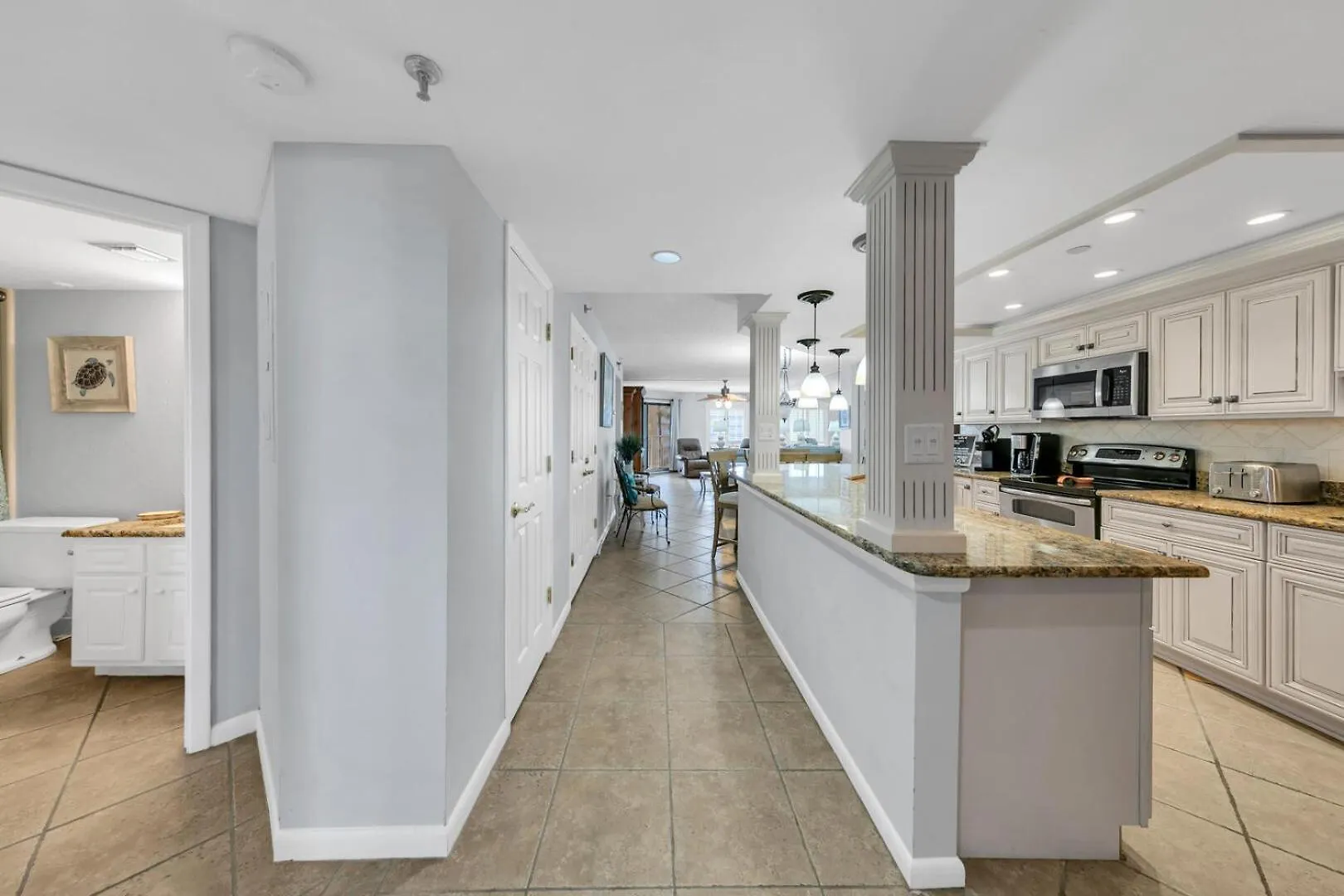 Holiday home Inlet Reef 416 - Gulf View 2br