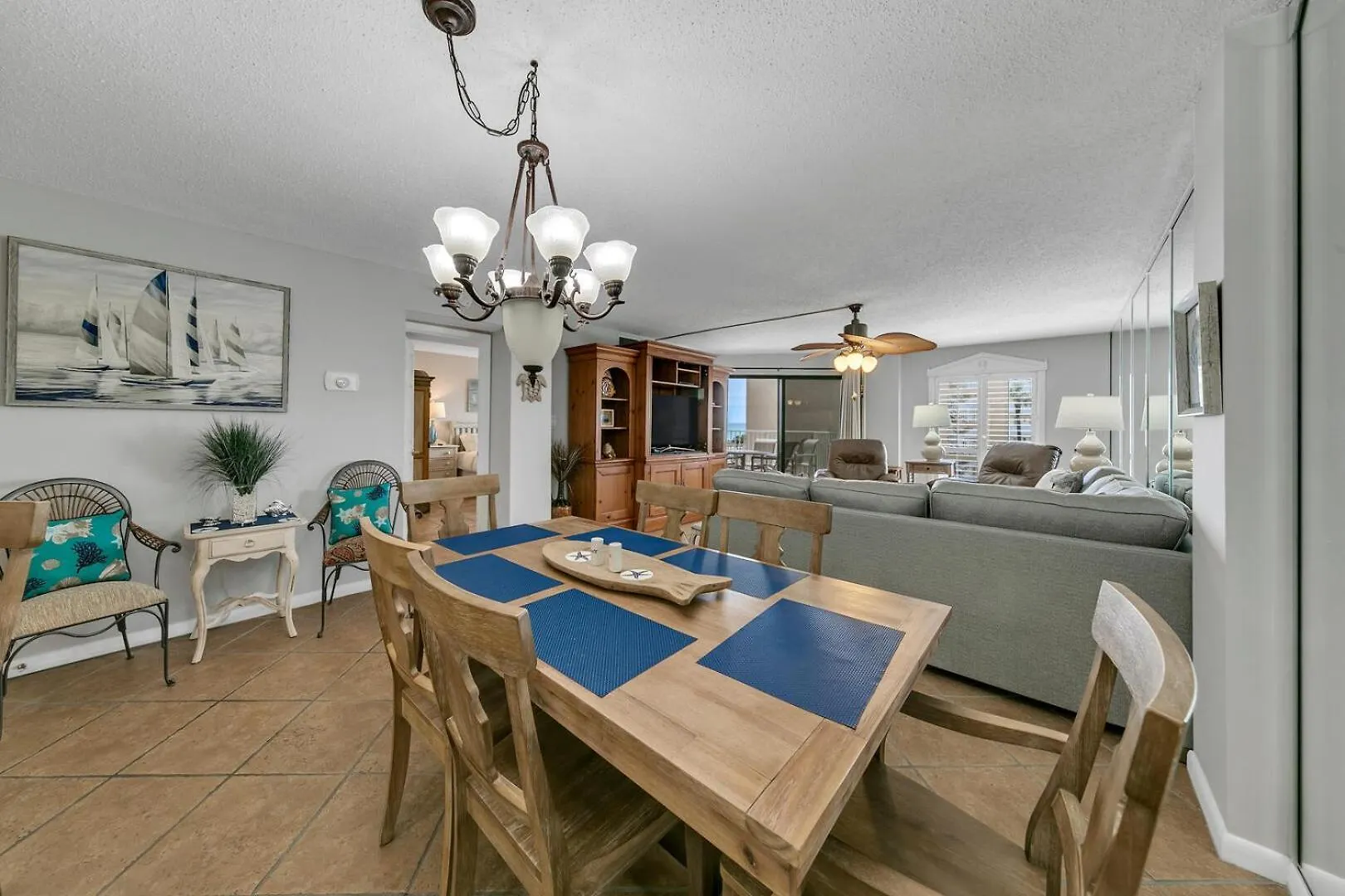 Inlet Reef 416 - Gulf View 2br Holiday home *