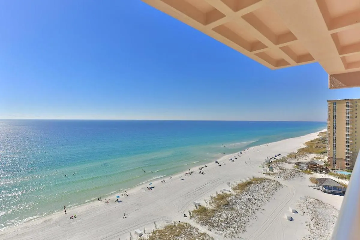 Towers 143- Front 2br Holiday home Destin