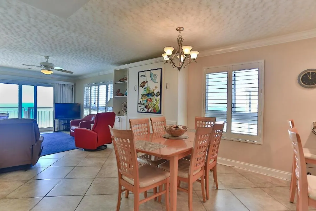 Towers 143- Front 2br Holiday home Destin