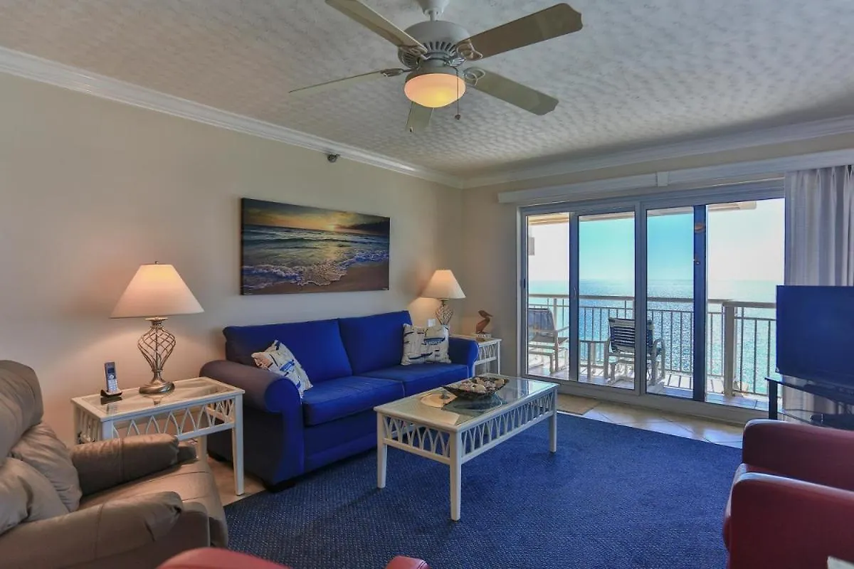 Towers 143- Front 2br Holiday home Destin