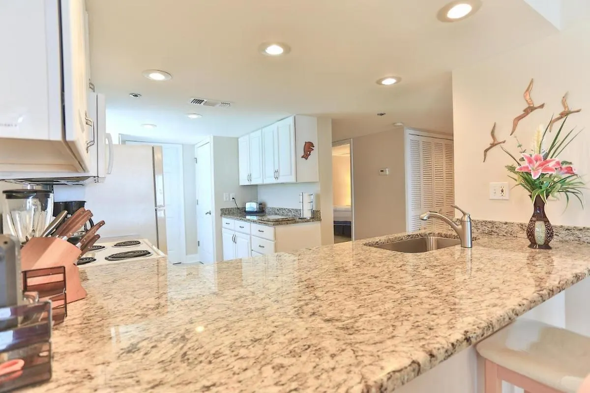 Towers 143- Front 2br Holiday home Destin