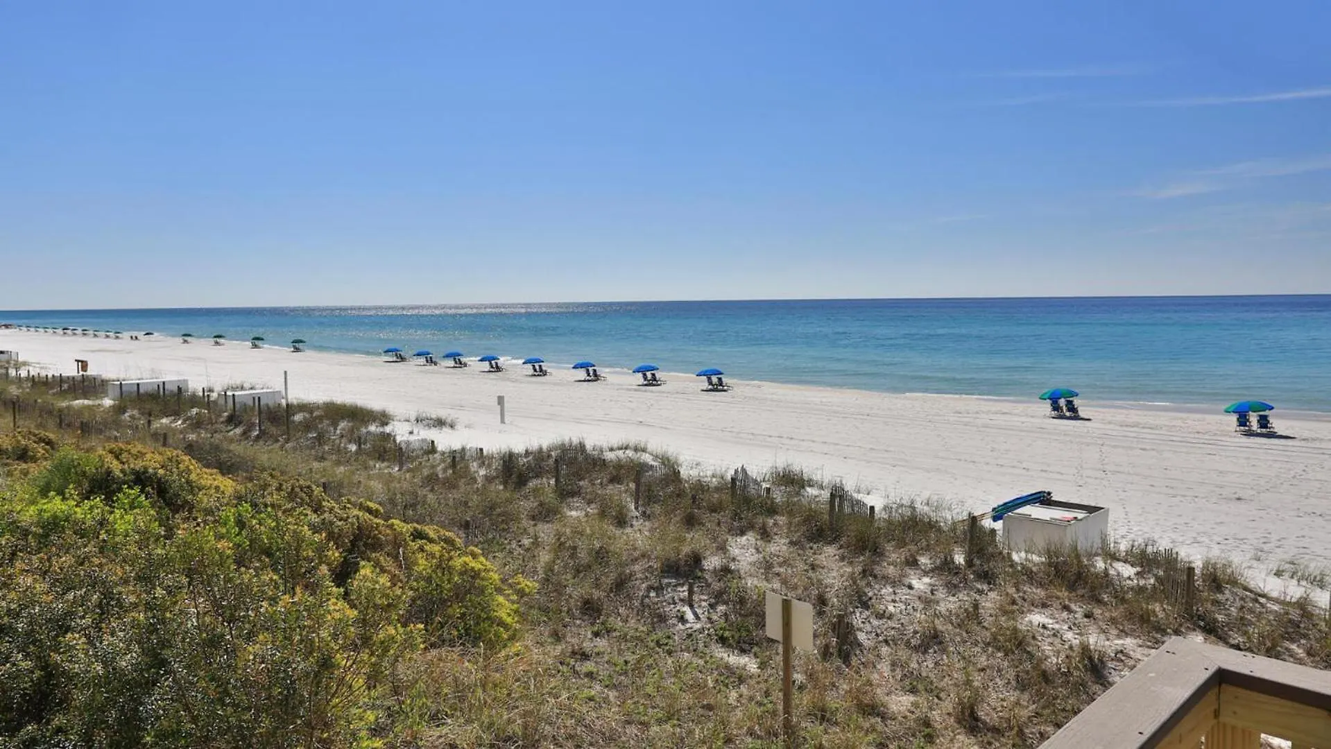 Grandview 102 - Fabulous Front Ground Floor * Destin