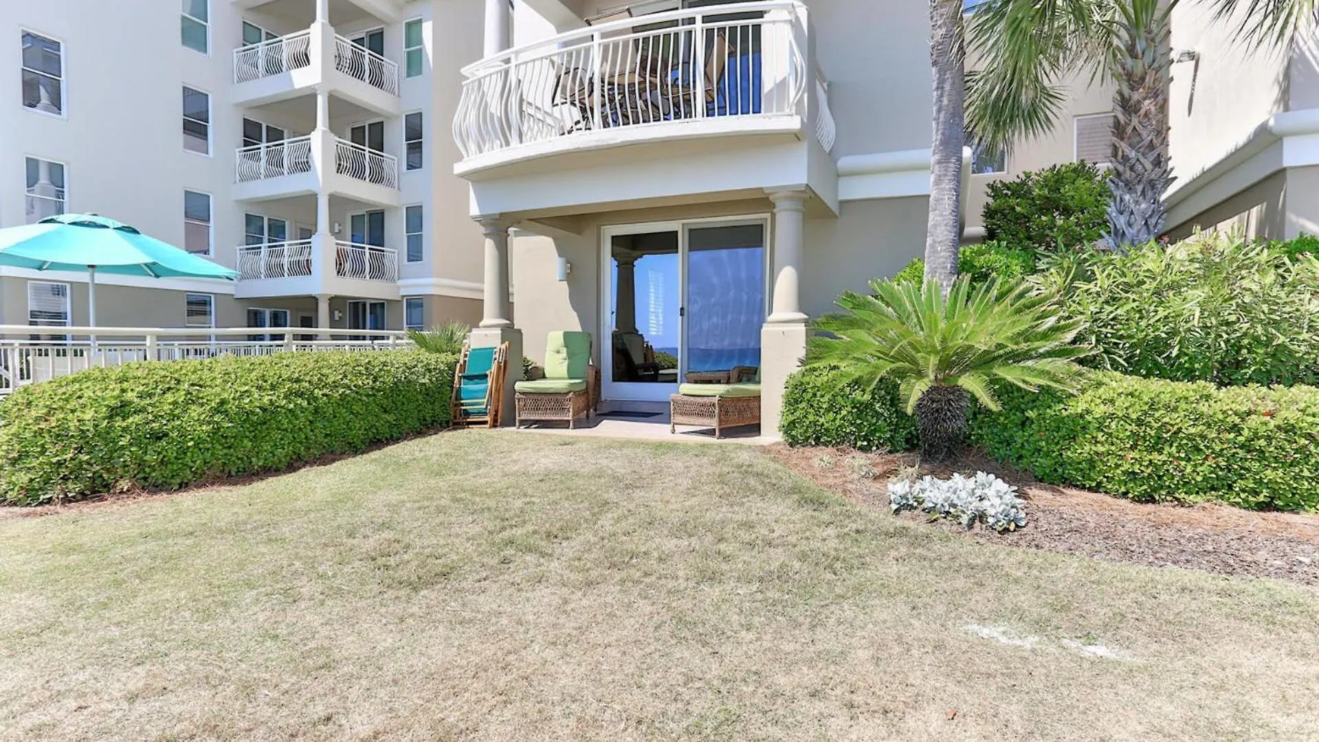 Grandview 102 - Fabulous Front Ground Floor Holiday home *