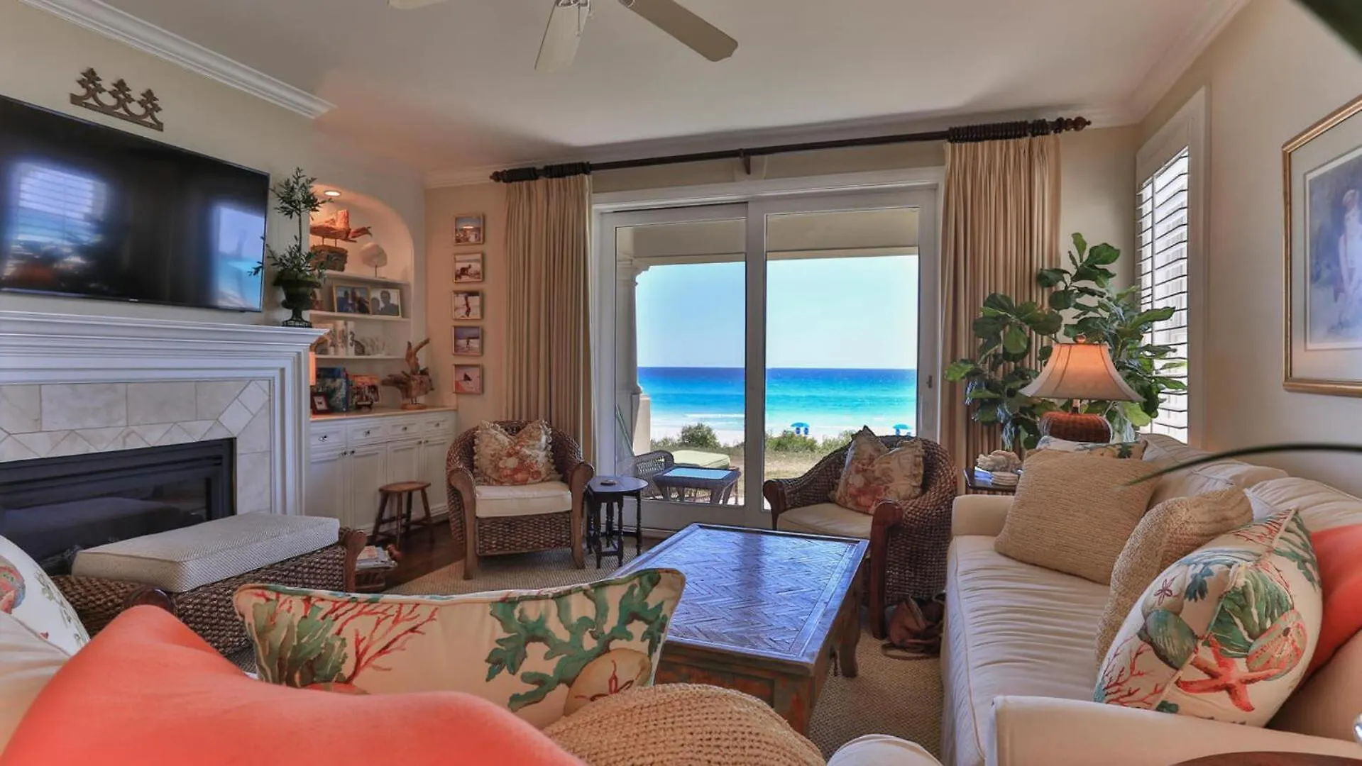 Grandview 102 - Fabulous Front Ground Floor *