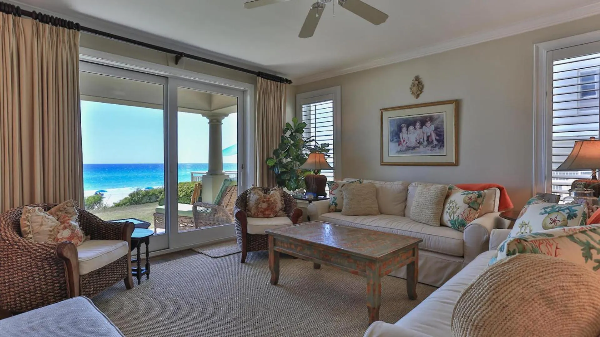 Grandview 102 - Fabulous Front Ground Floor * Destin