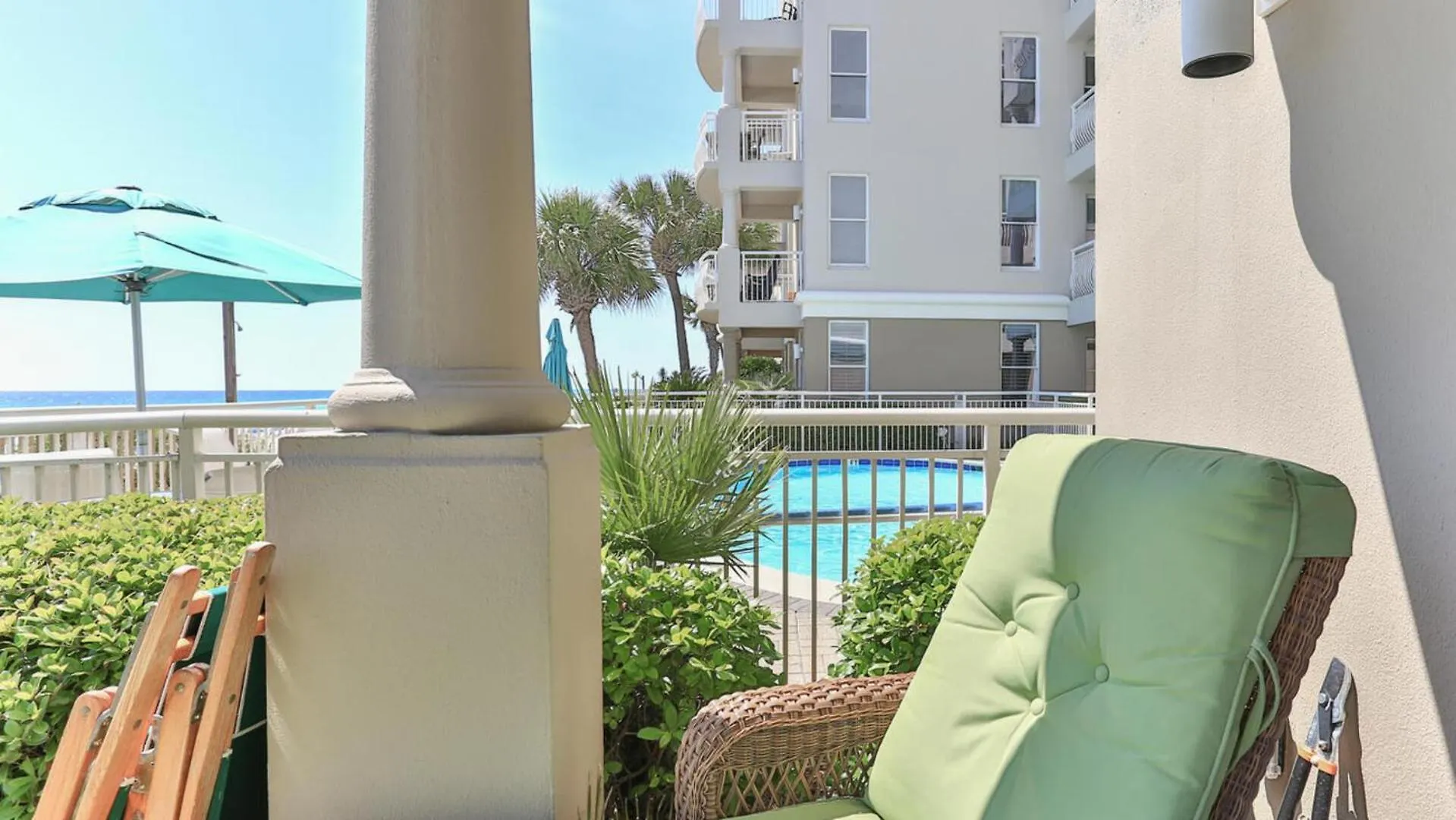 Grandview 102 - Fabulous Front Ground Floor Holiday home