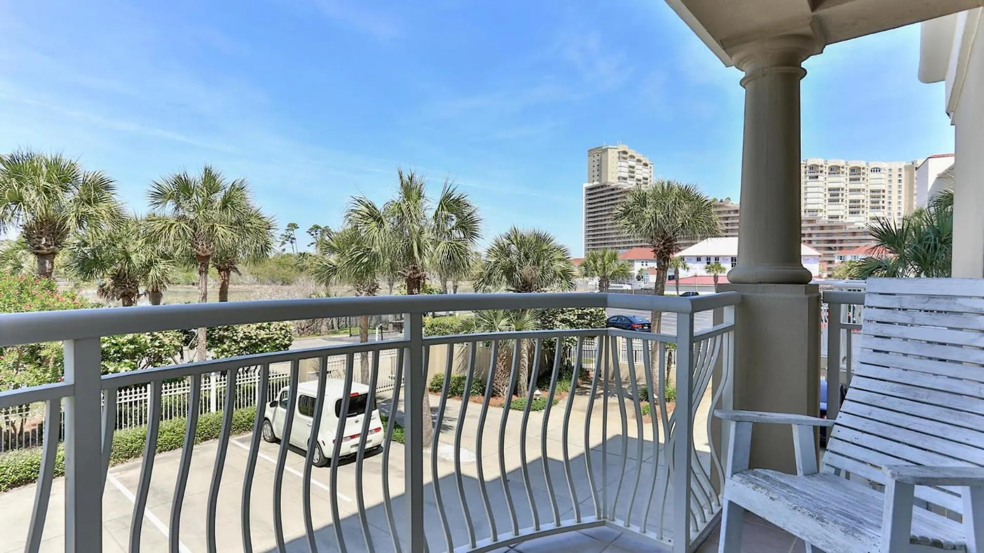 Grandview 102 - Fabulous Front Ground Floor Holiday home