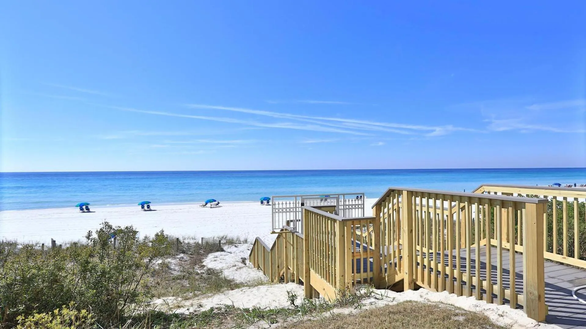 Grandview 102 - Fabulous Front Ground Floor Holiday home *