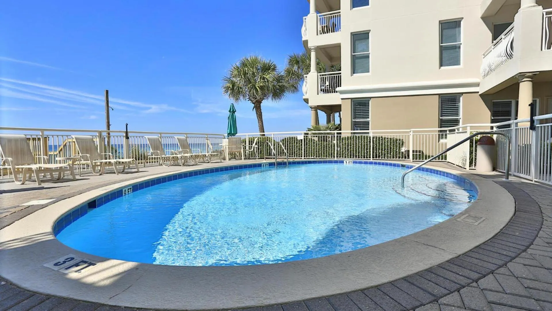 Grandview 102 - Fabulous Front Ground Floor Holiday home Destin