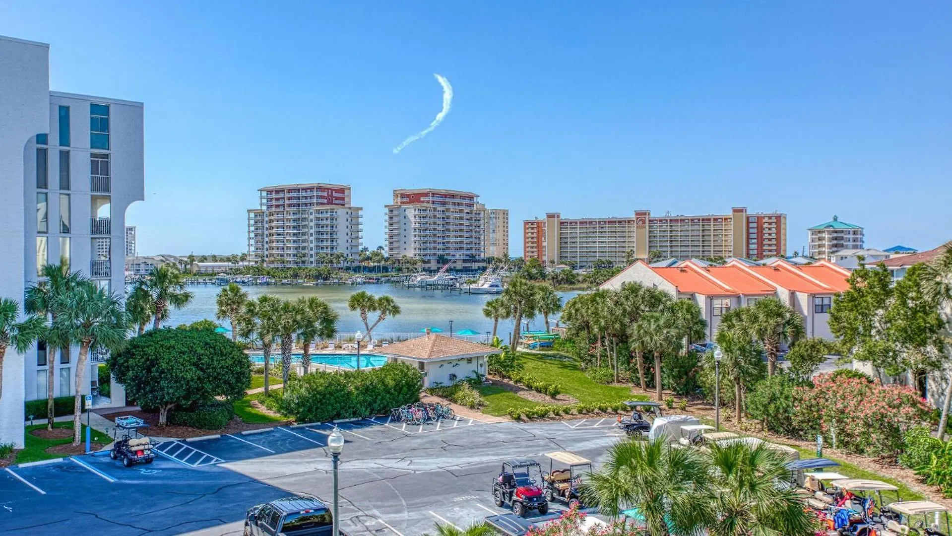 Holiday home Dolphin Point 402b - 2br On Isle Destin
