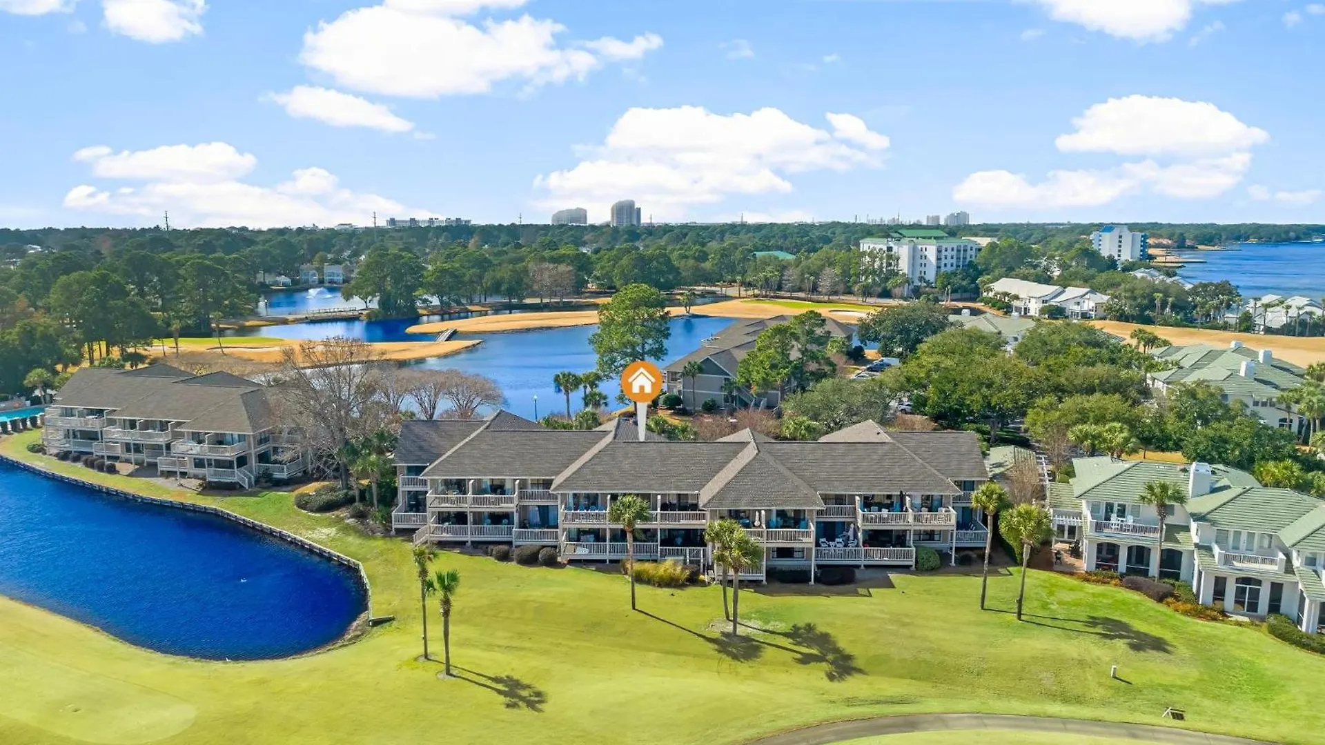 Holiday home 823 Harbour Point *