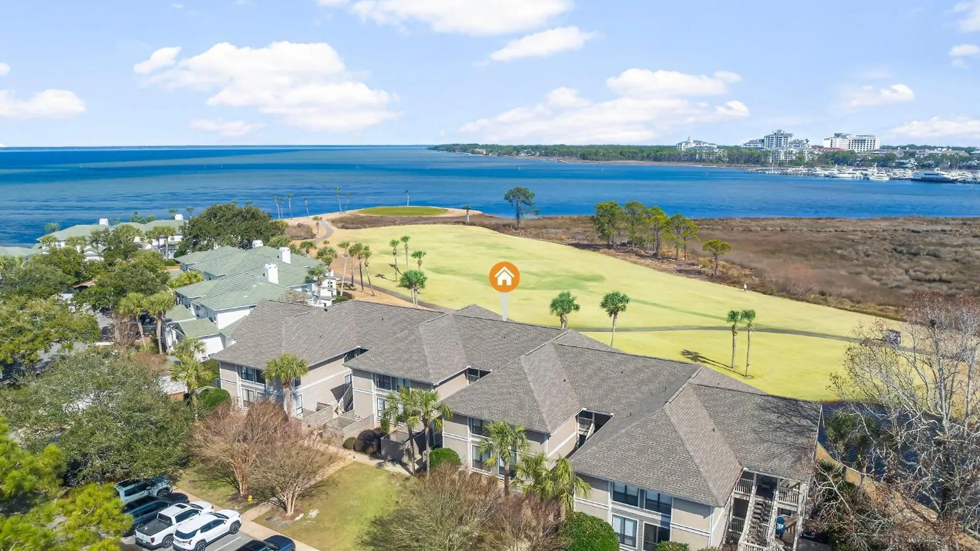 823 Harbour Point Holiday home Destin
