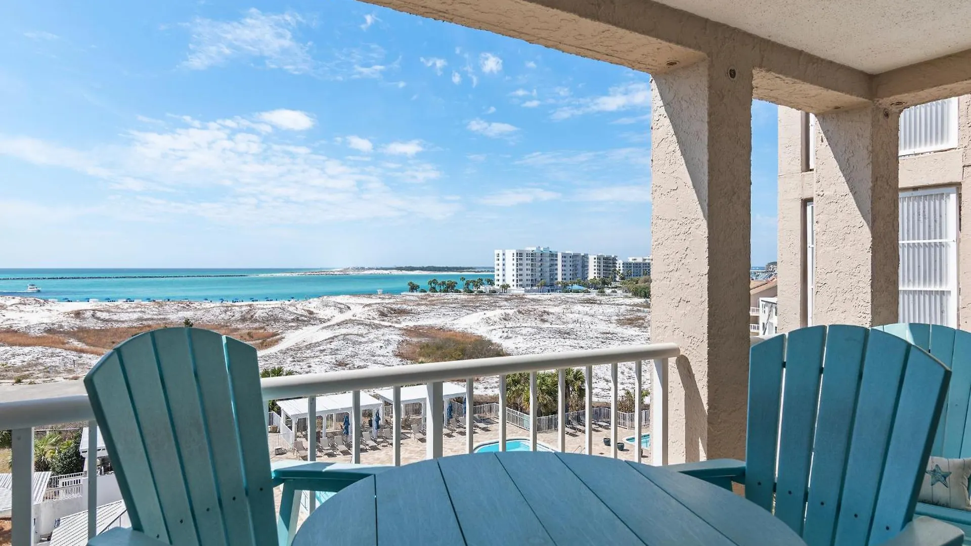 Magnolia House 504 At Pointe * Destin