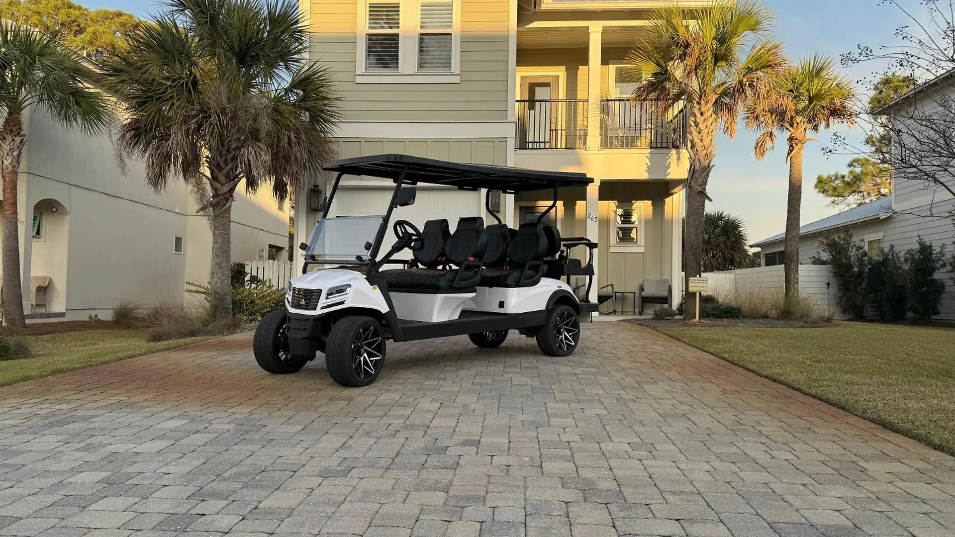 Spacious 4br With Golf Cart & Pool Access Holiday home Destin