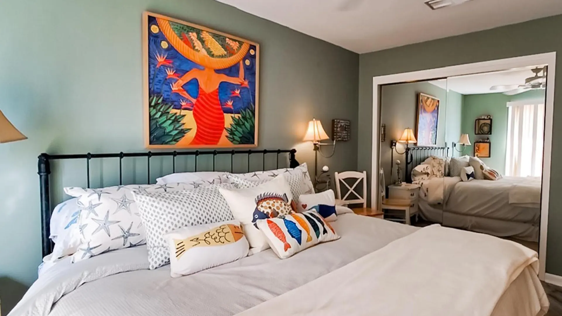 Apartment Nautical West 206 *