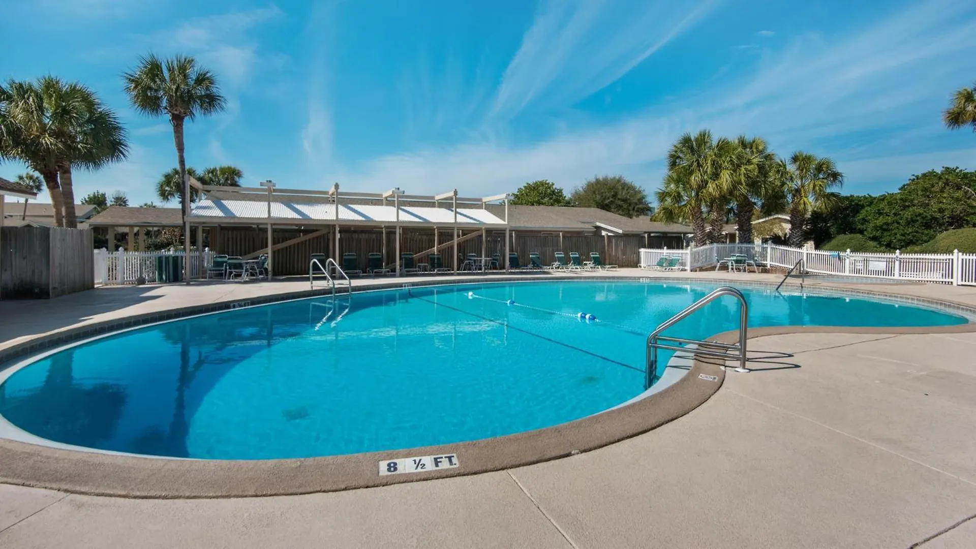 Seascape 21c Holiday home Destin