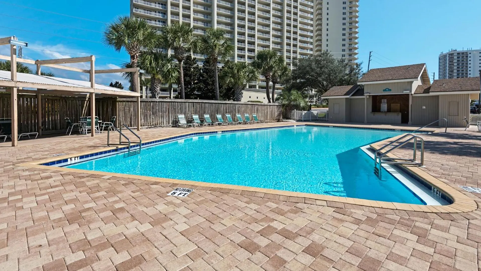 Seascape 21c Holiday home Destin