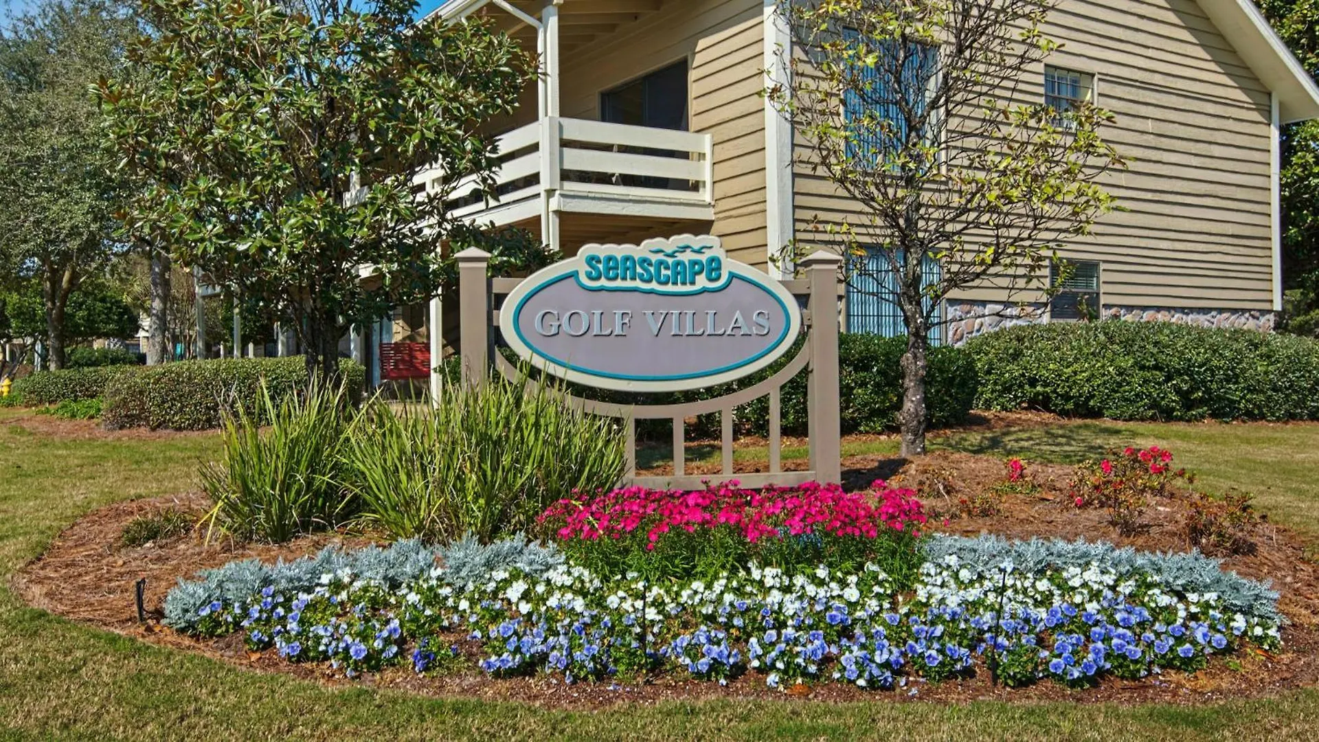 Seascape 21c Destin