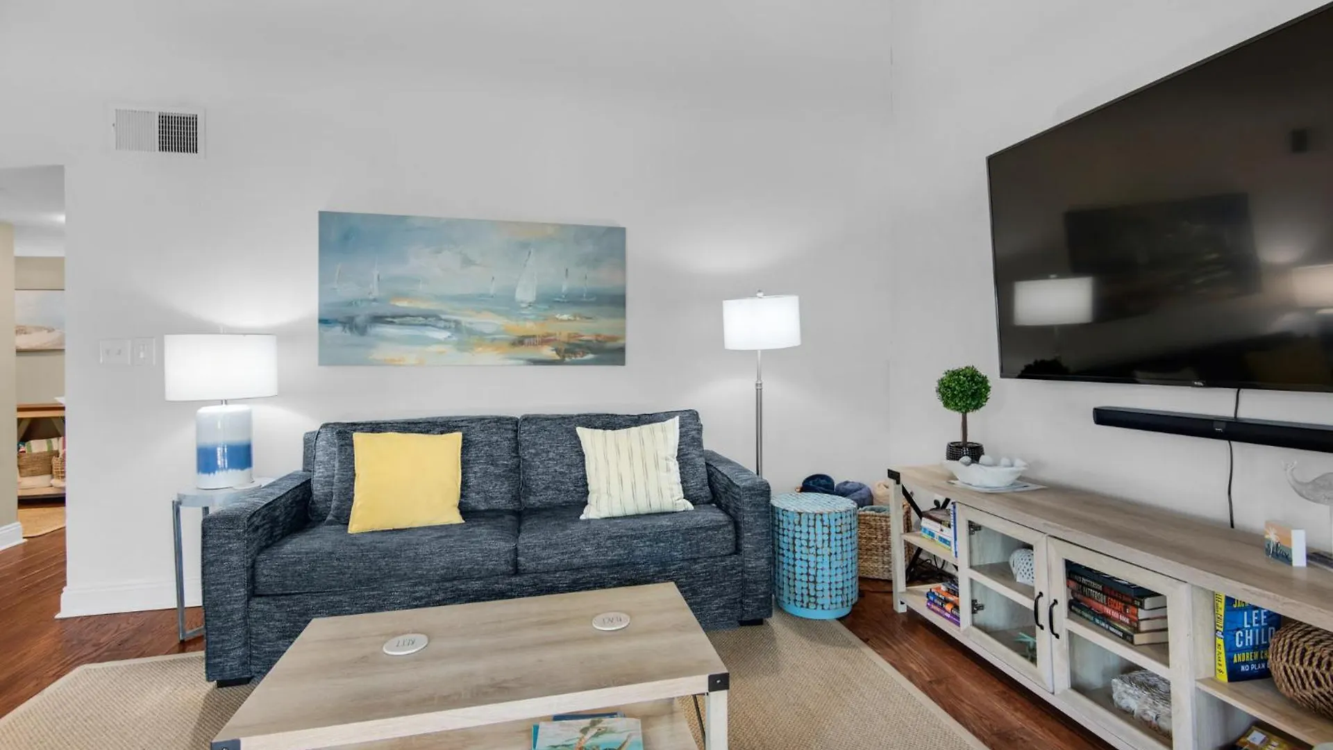 Seascape 21c Holiday home