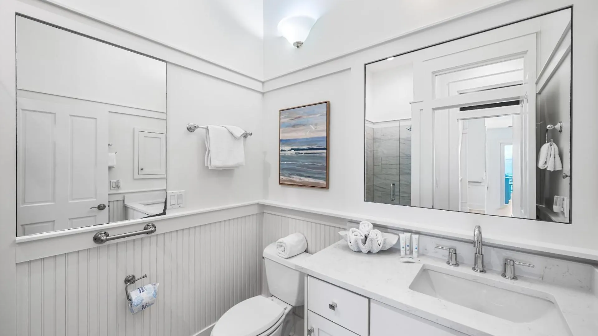 Coastal Treasure Holiday home