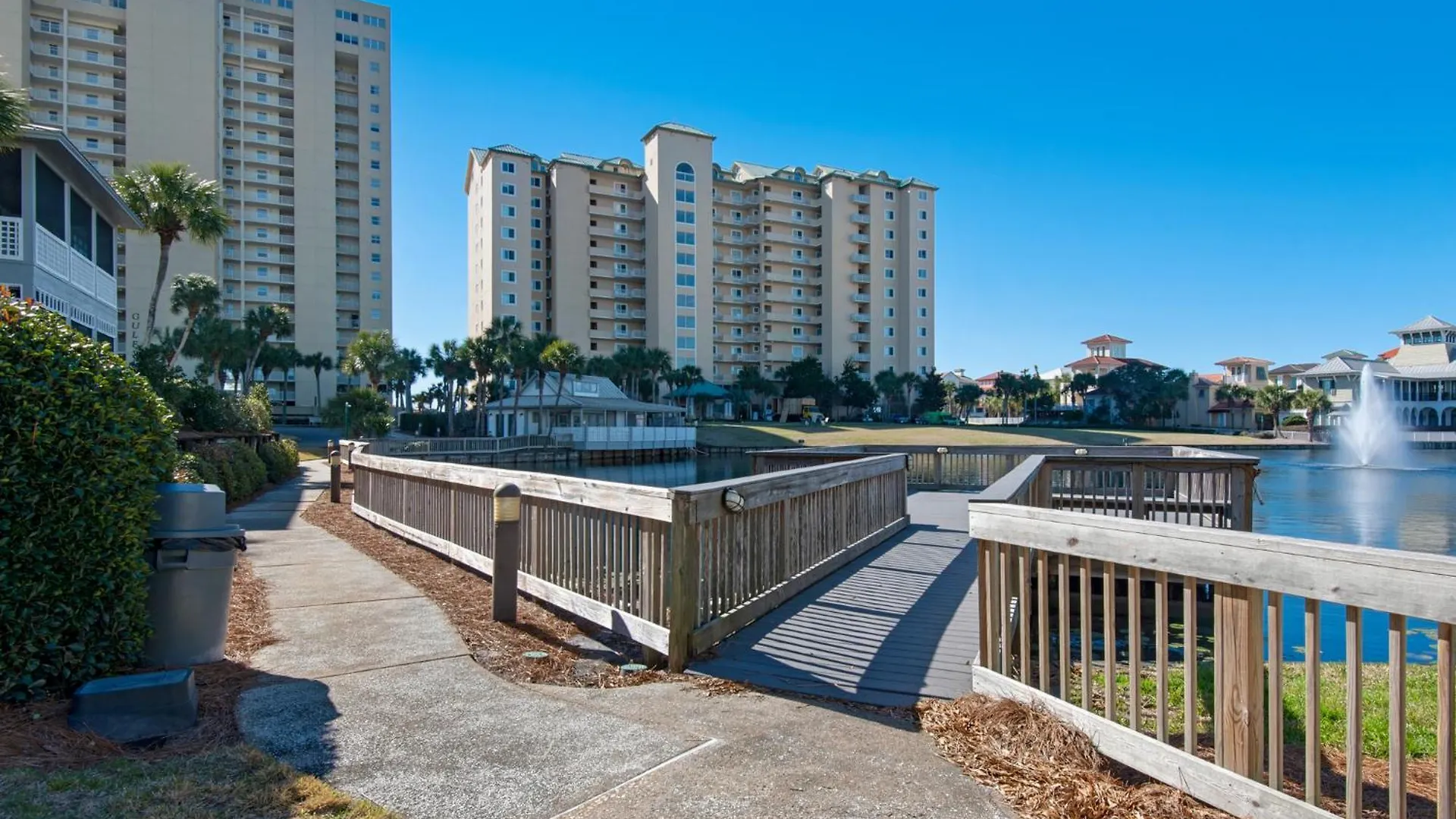Apartment Hidden Dunes 49 By Newman-dailey Destin