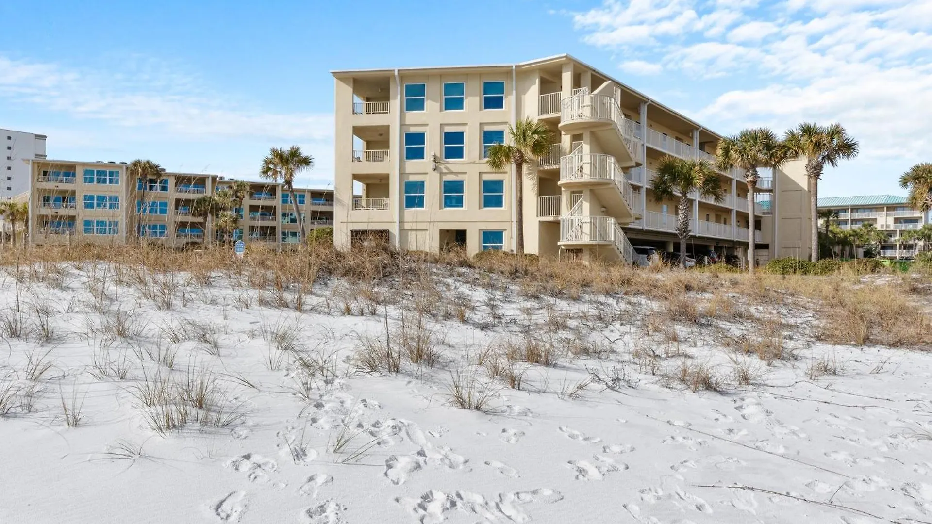 Silver Dunes 1302c By Newman-dailey Apartment