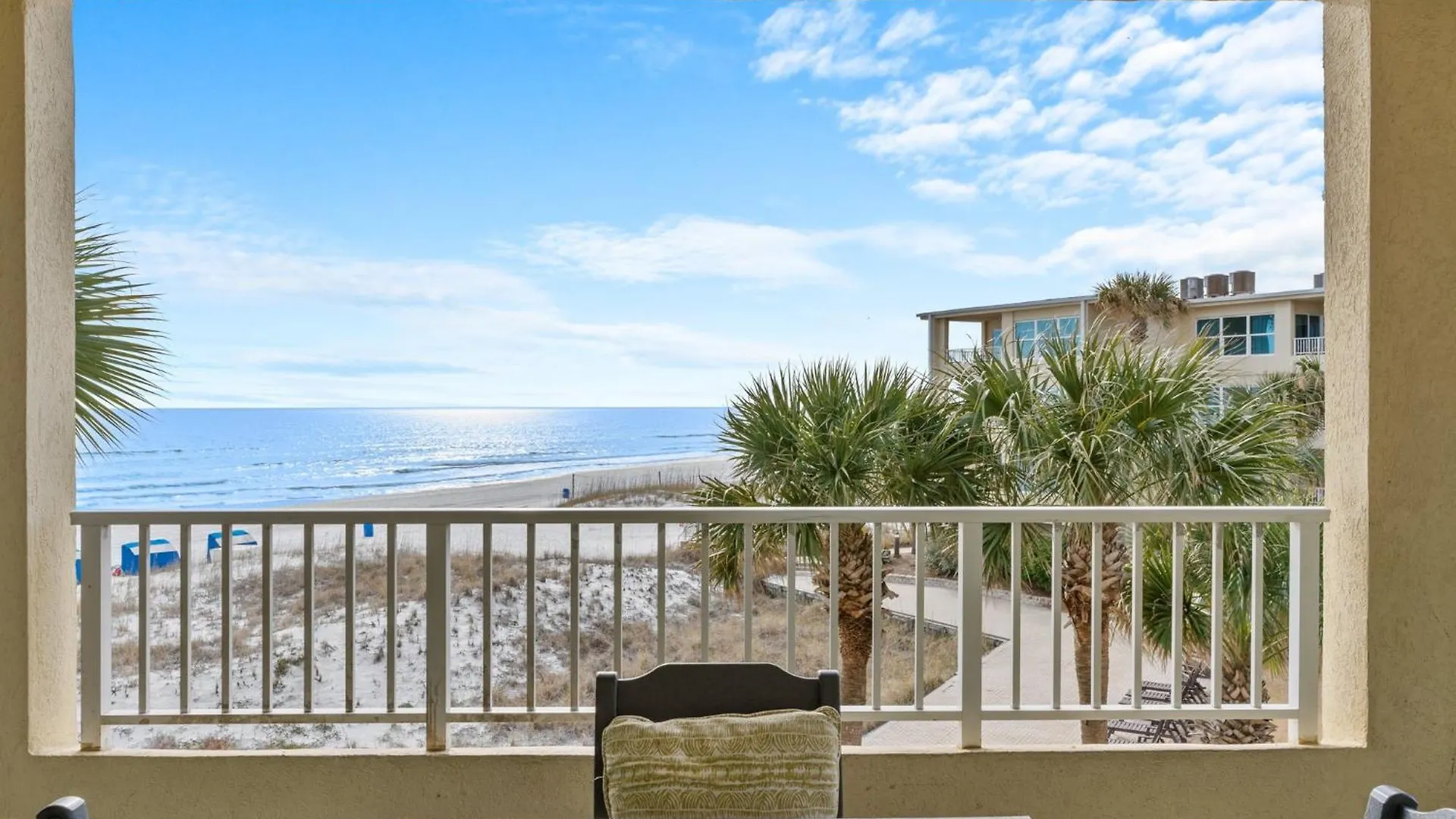 Silver Dunes 1302c By Newman-dailey Apartment *