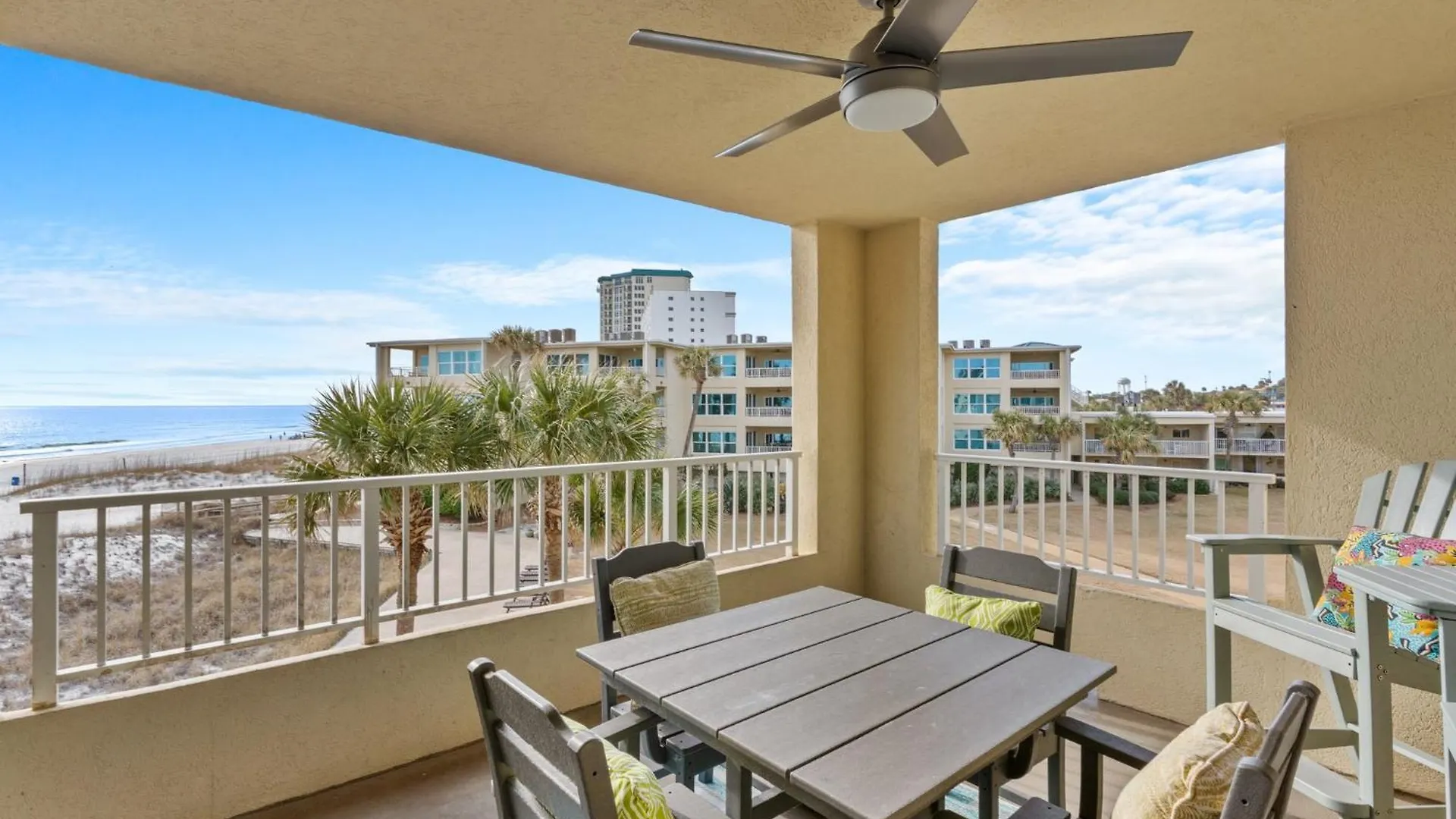 Apartment Silver Dunes 1302c By Newman-dailey *