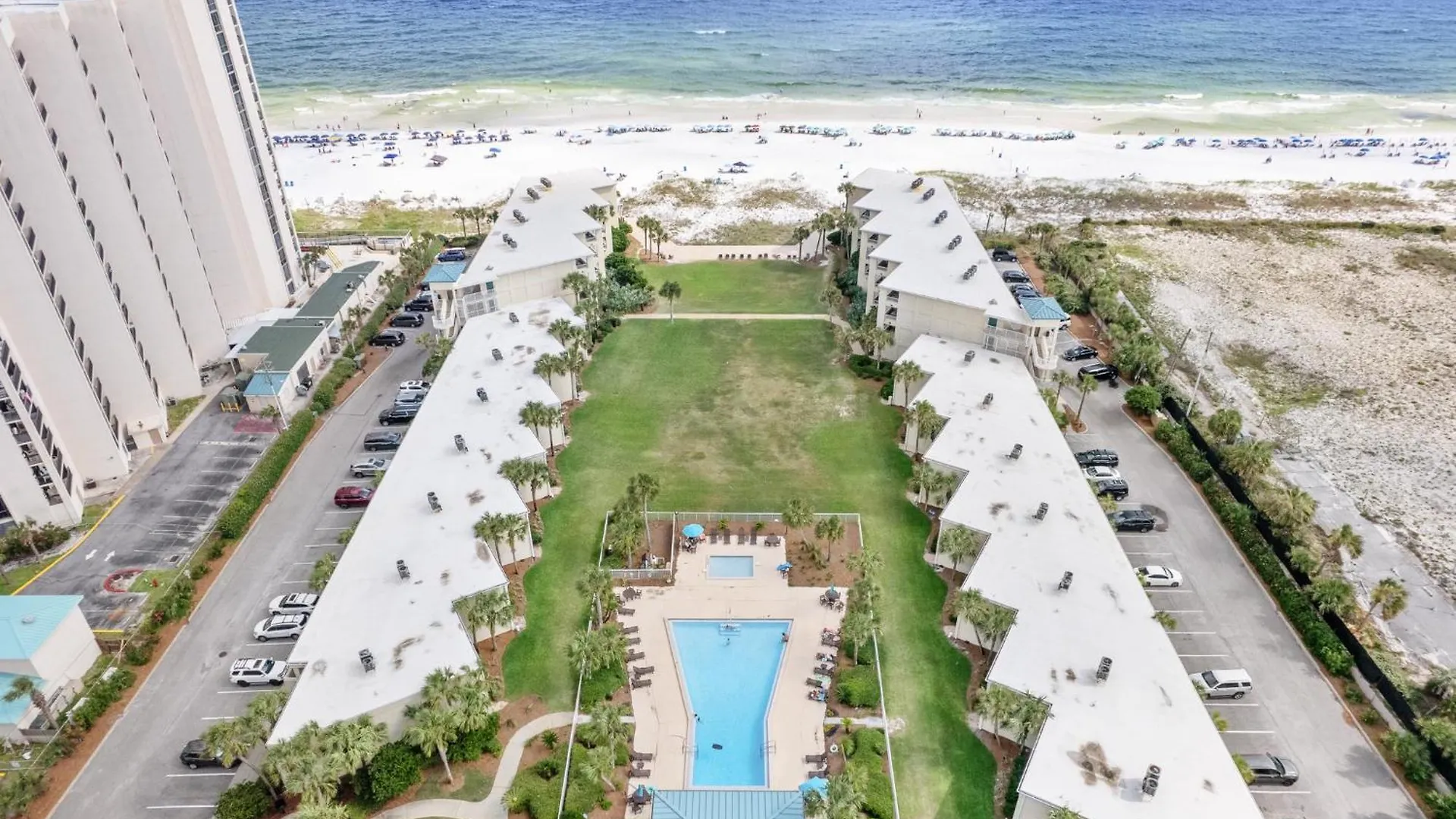 Apartment Silver Dunes 1302c By Newman-dailey Destin