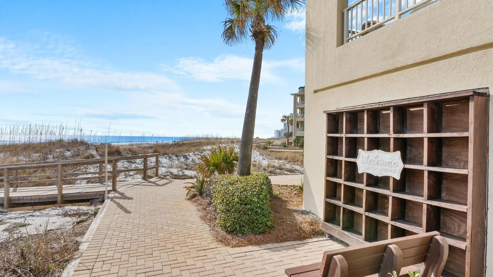 Apartment Silver Dunes 1302c By Newman-dailey Destin