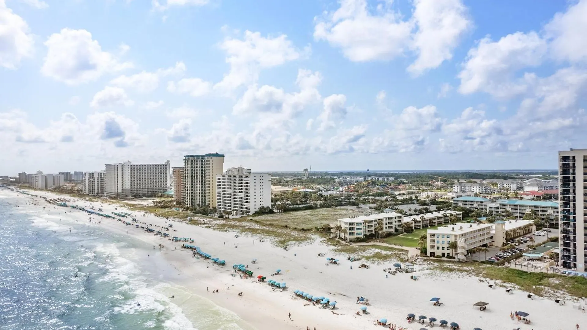 Silver Dunes 1302c By Newman-dailey * Destin