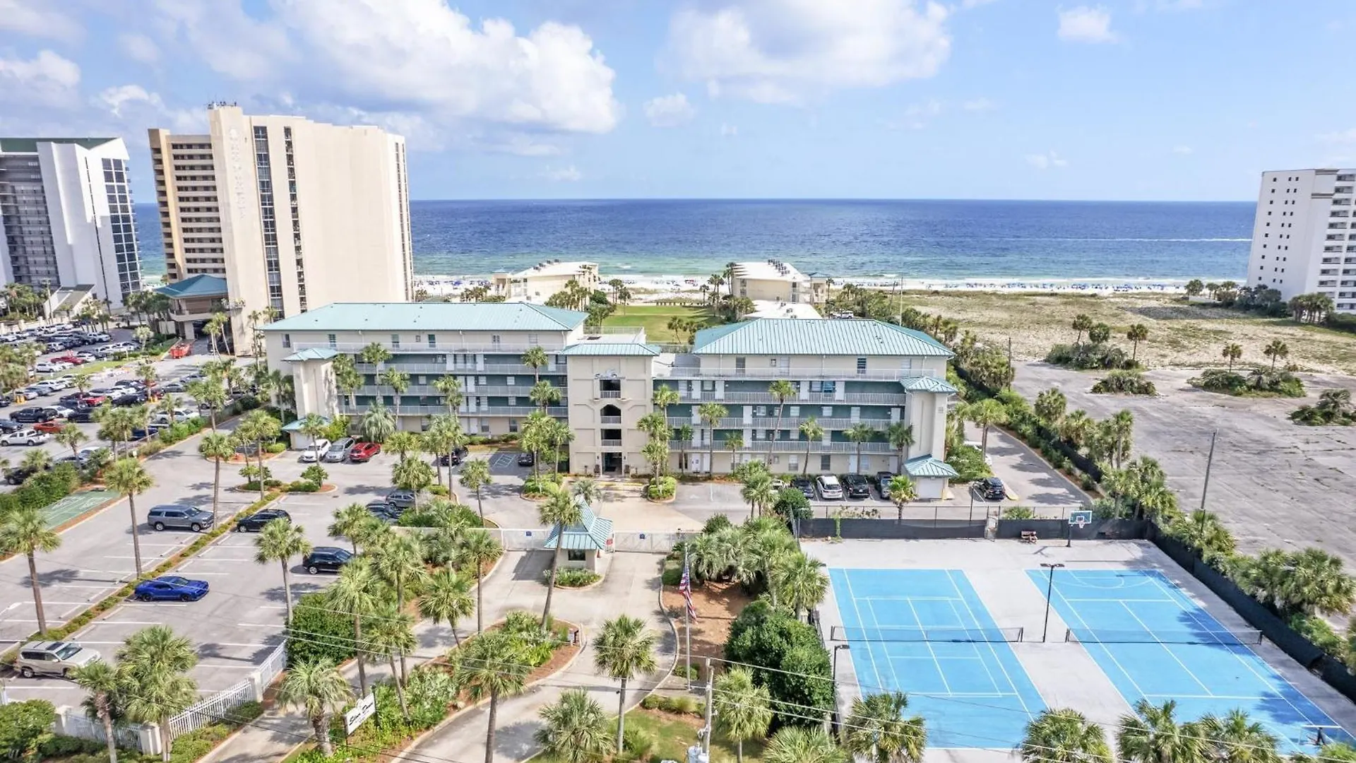 Silver Dunes 1302c By Newman-dailey Apartment Destin