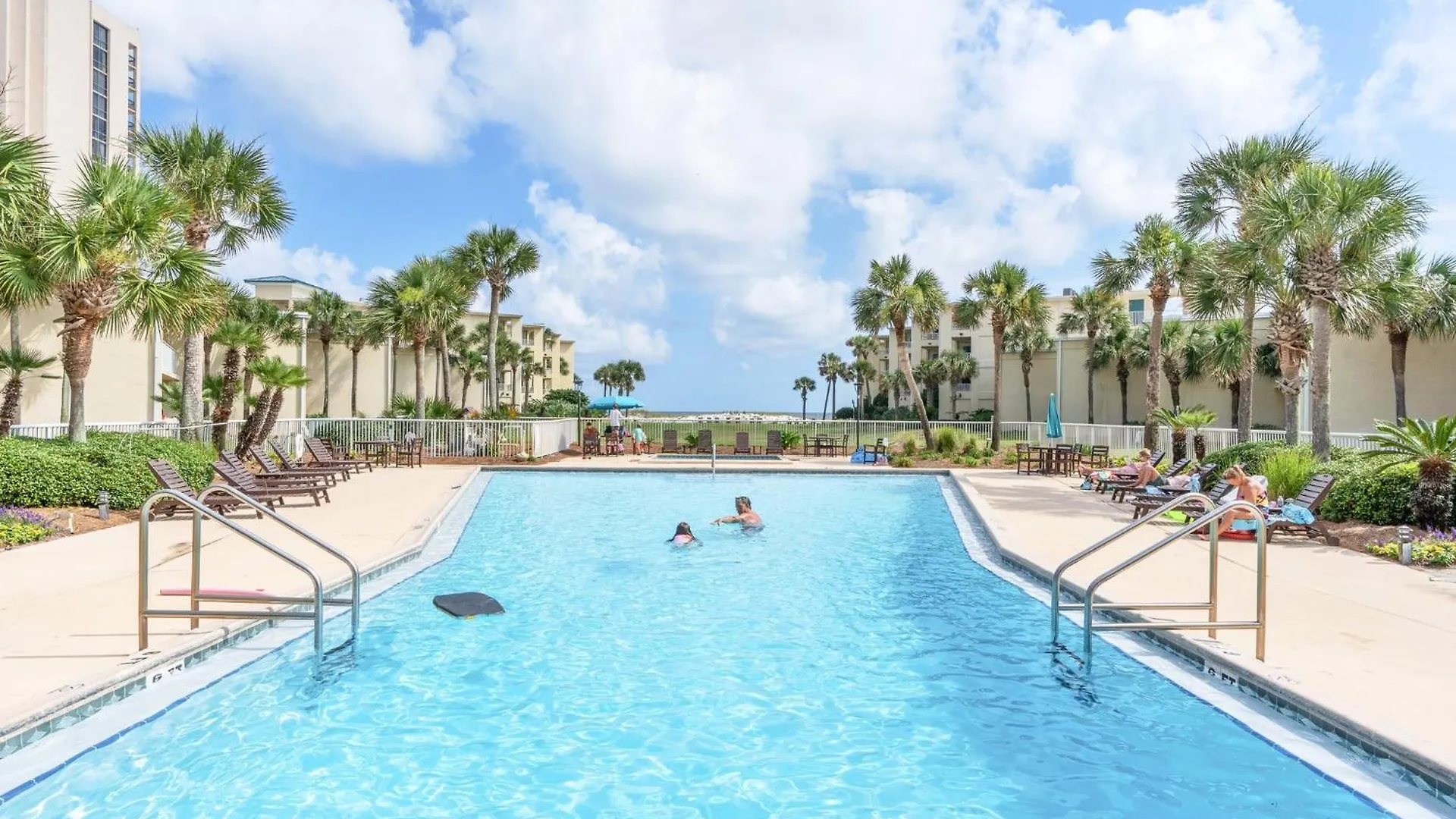 Apartment Silver Dunes 1302c By Newman-dailey Destin