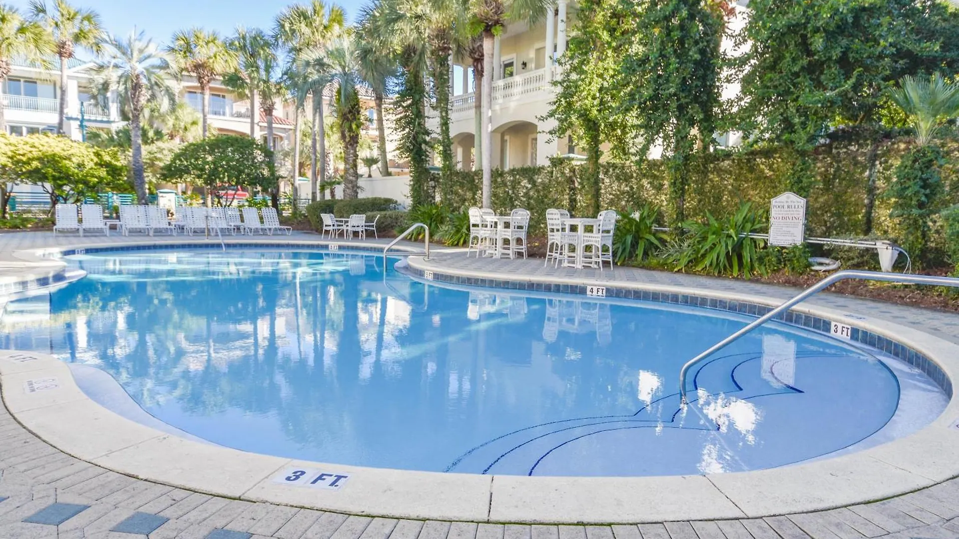Holiday home Absolute Destiny Destin