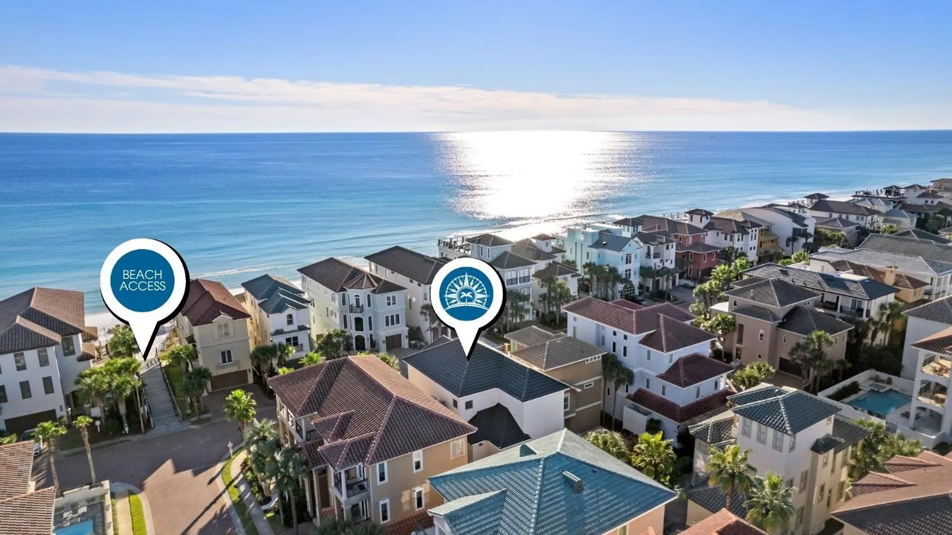 Absolute Destiny Holiday home Destin