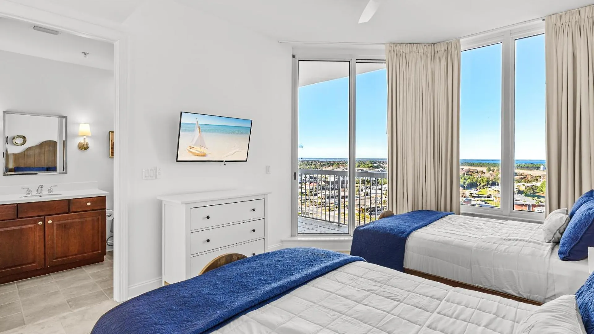 Silver Towers West 1706 By Newman-dailey Destin