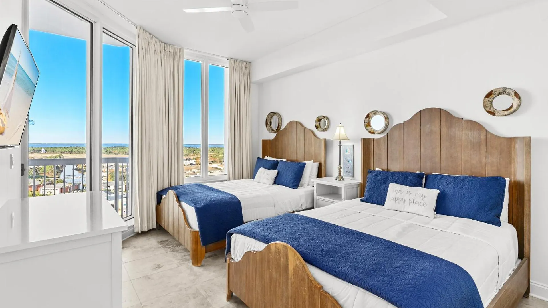 Silver Towers West 1706 By Newman-dailey *
