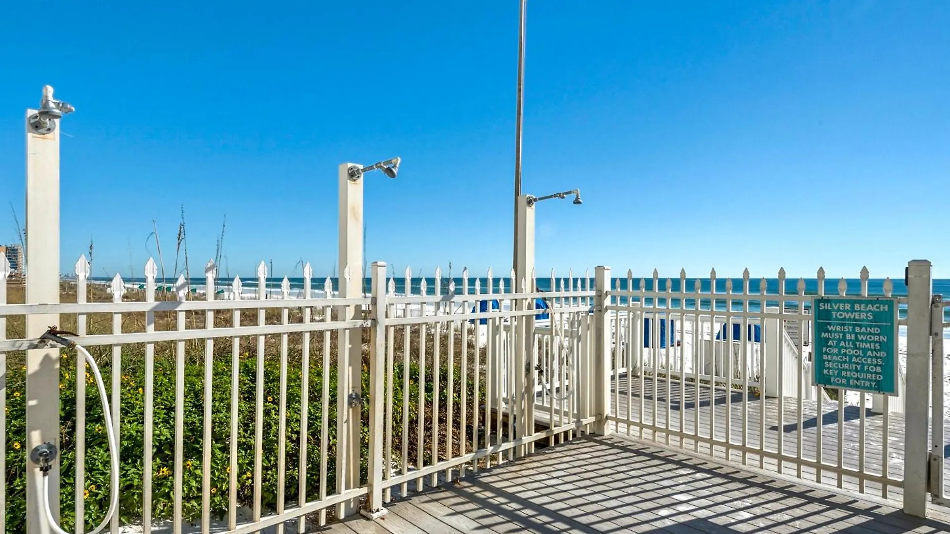 Silver Towers West 1706 By Newman-dailey * Destin