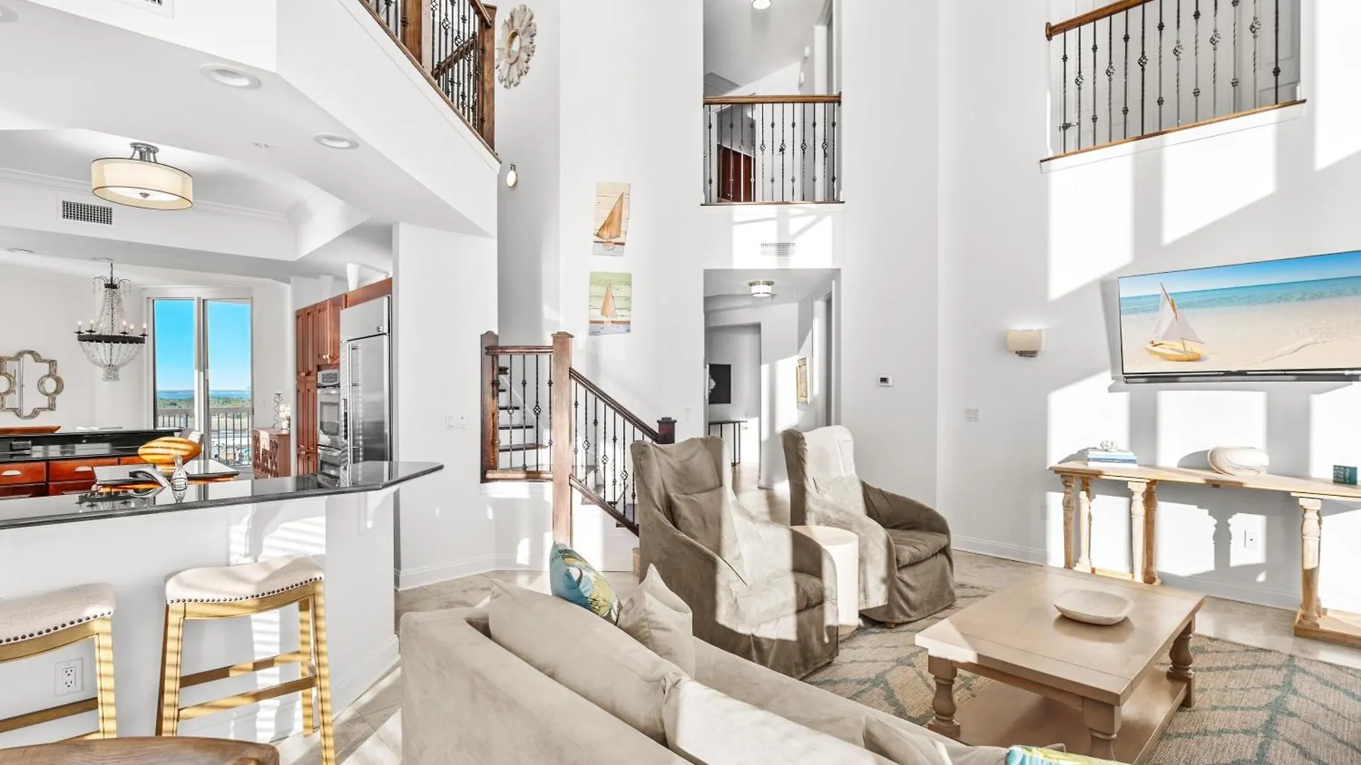 Silver Towers West 1706 By Newman-dailey