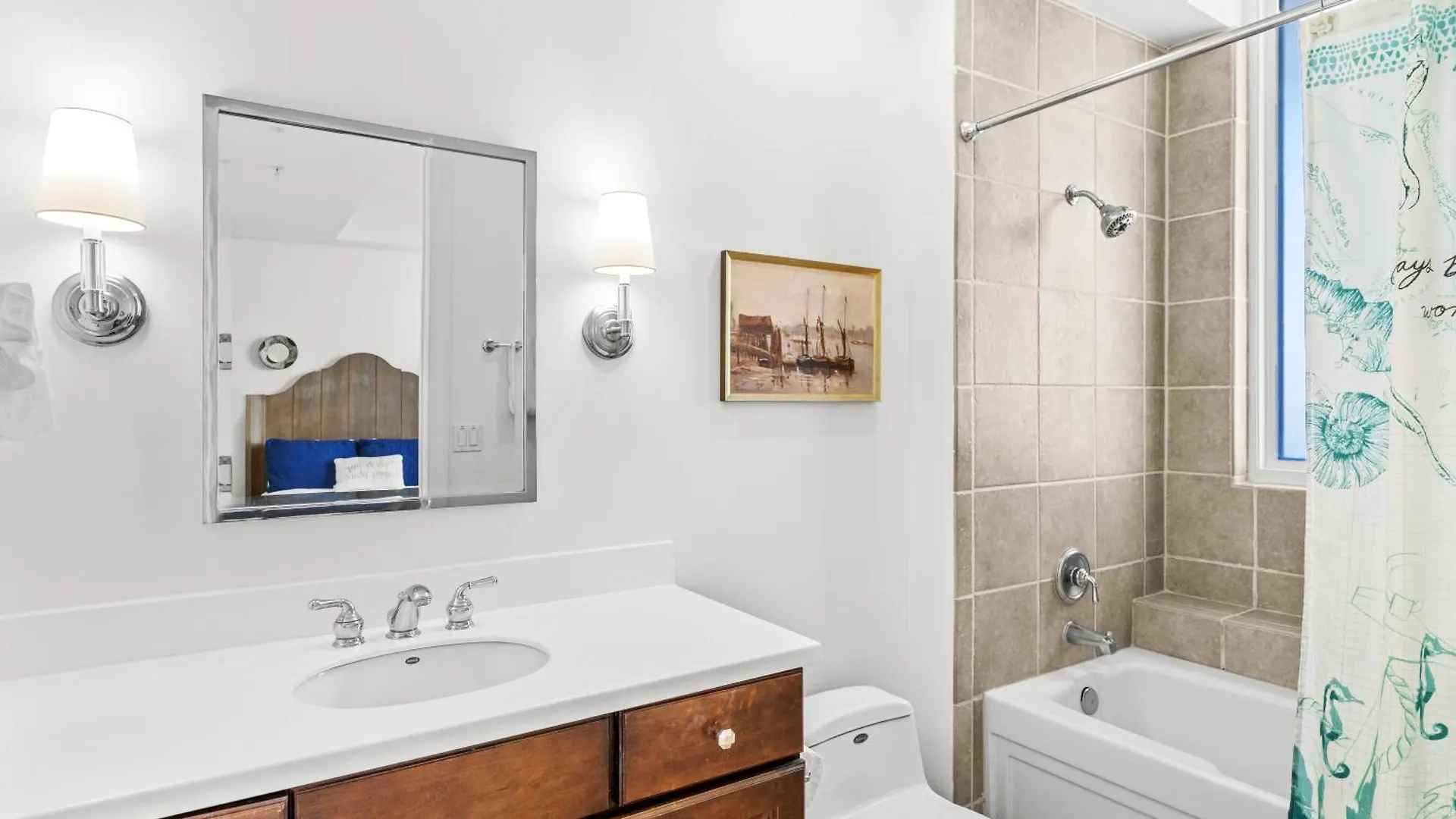 Silver Towers West 1706 By Newman-dailey Apartment *