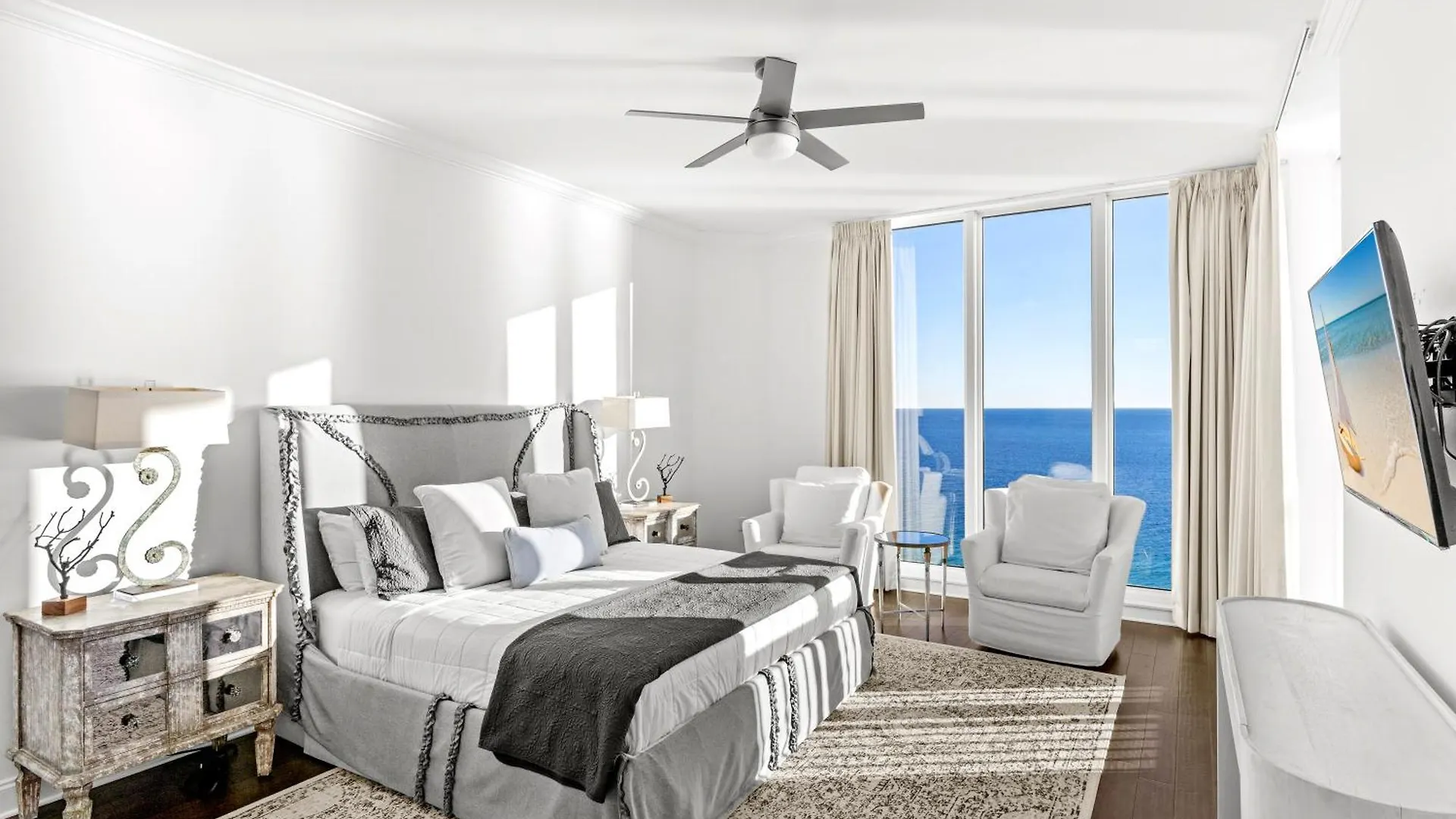 Silver Towers West 1706 By Newman-dailey Apartment Destin